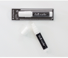 ROTULADOR DE TIZA LIQUIDA BLANCO