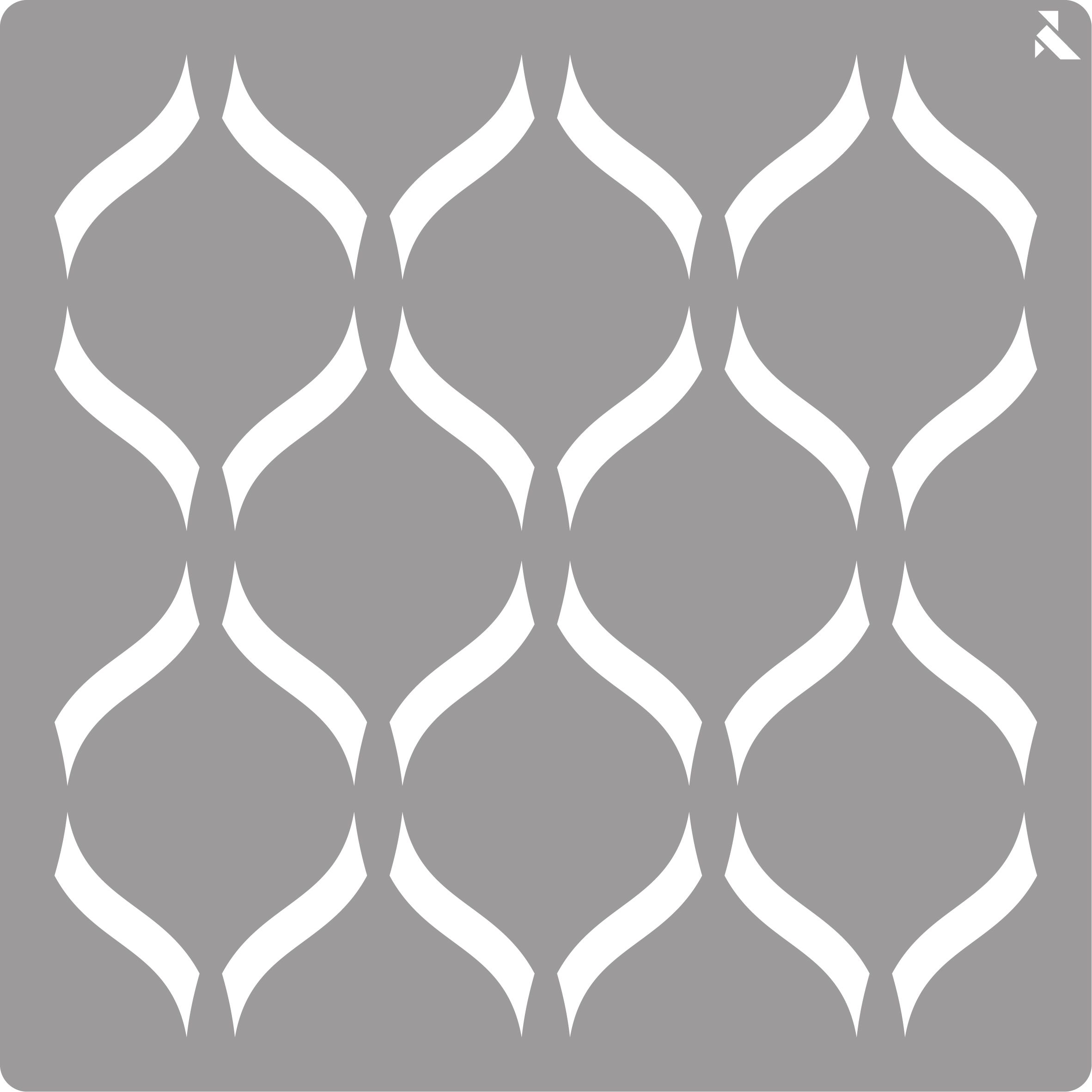 STENCIL LA PAJARITA 04 TEXTURA GEOMÉTRICO 40X40