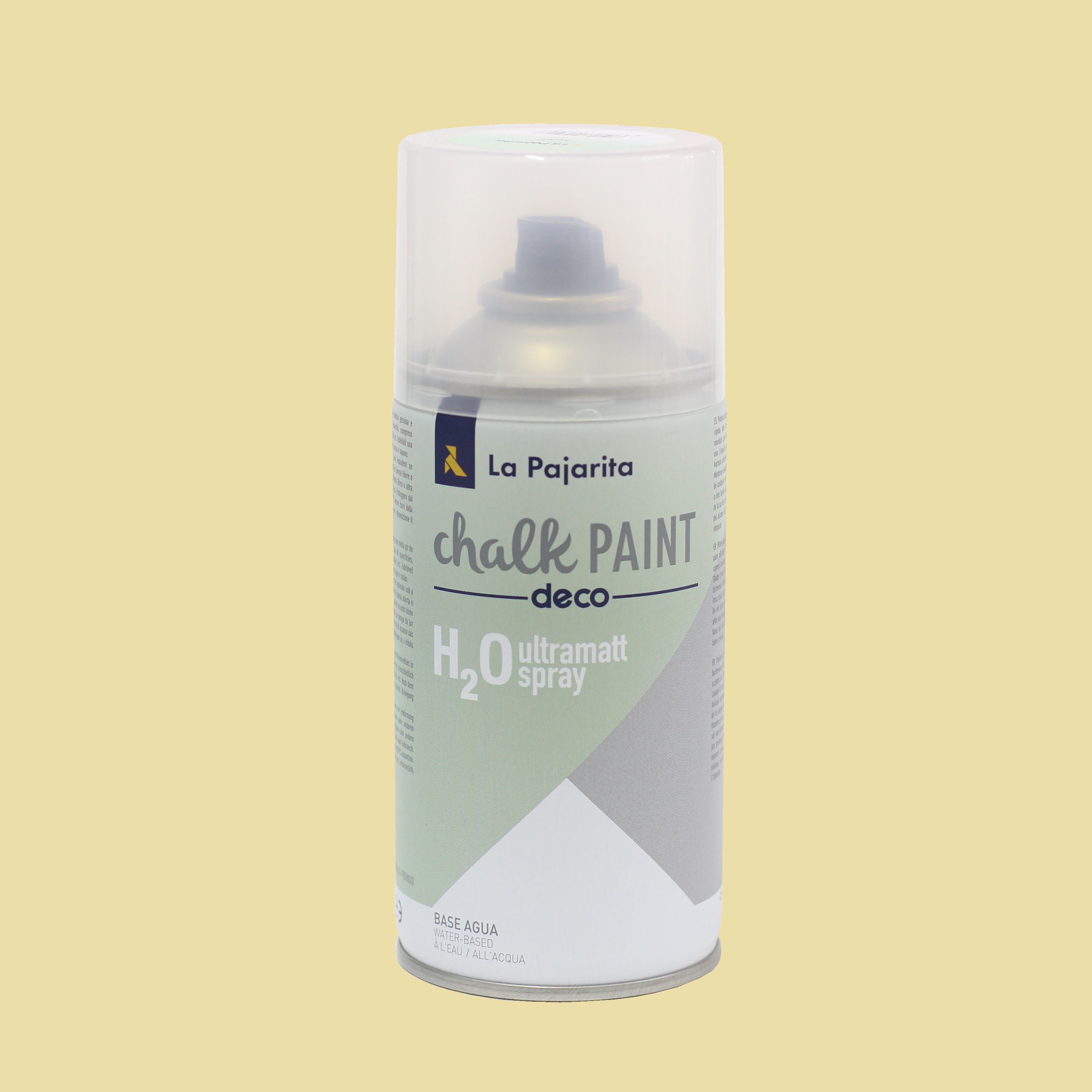 CHALK PAINT SPRAY CPS-04 DULCE LIMA