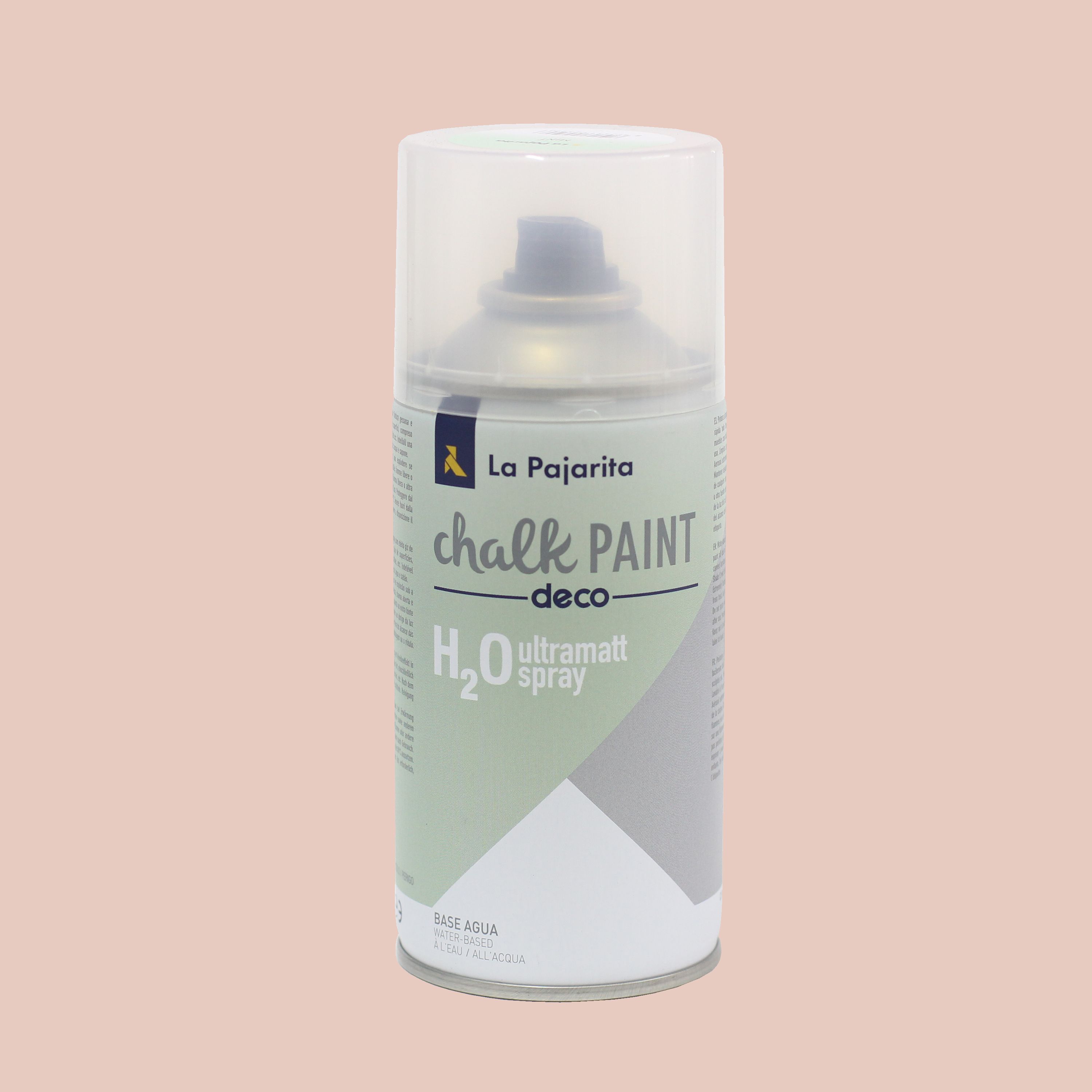 CHALK PAINT SPRAY CPS-06 ROSA CAPRICHO