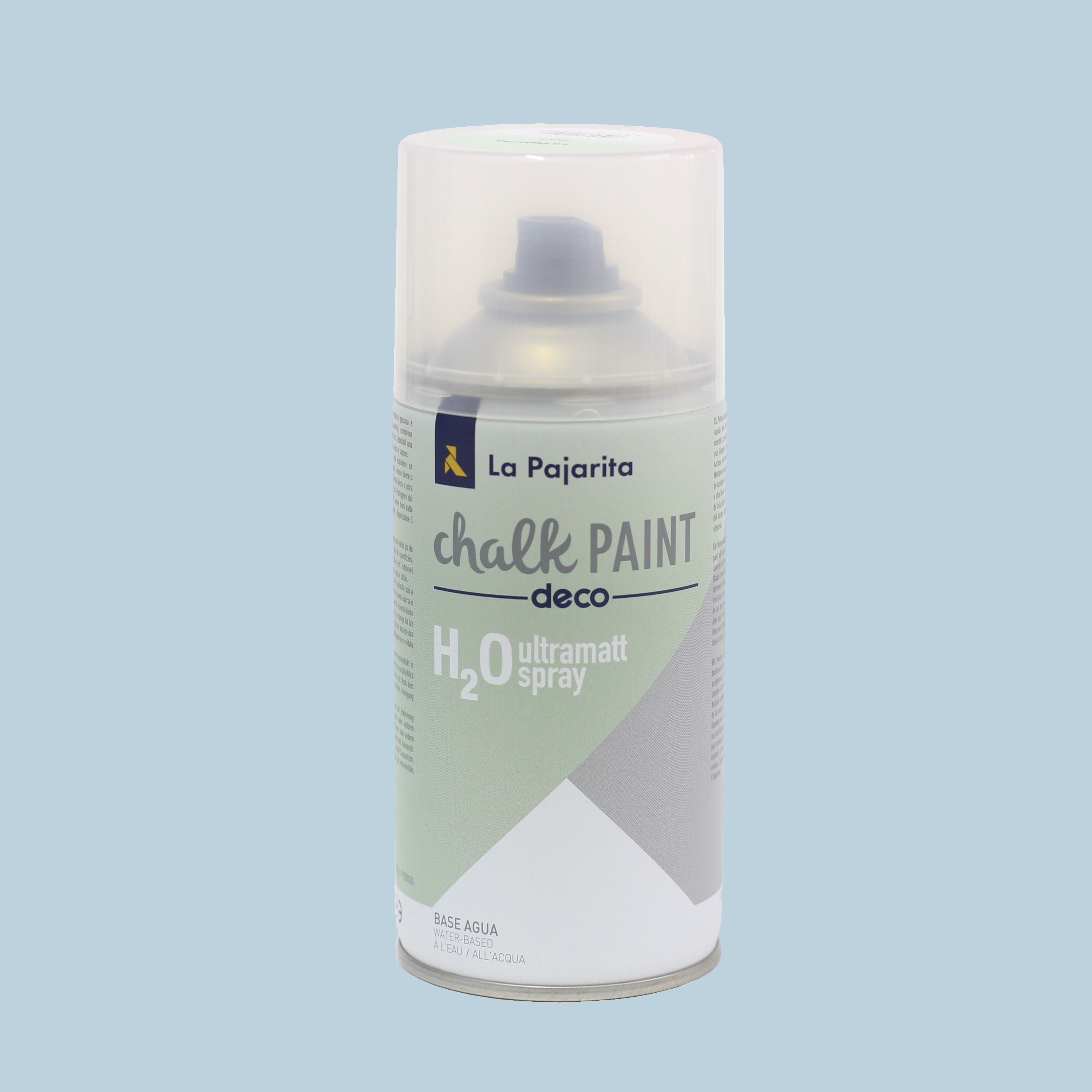 CHALK PAINT SPRAY CPS-09 AZUL CRISTAL