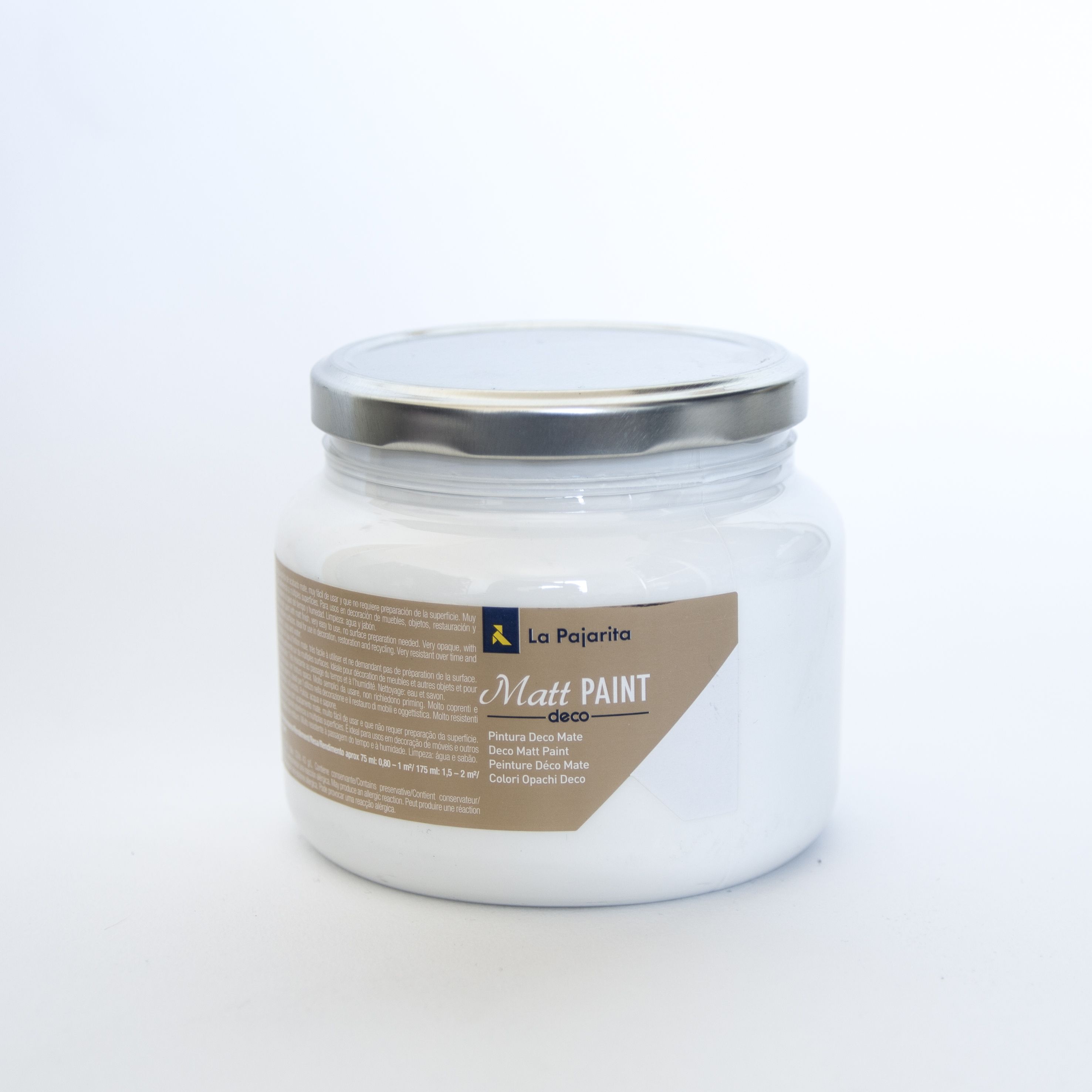 MATT PAINT MP-01 IGLOO - 0,5 L