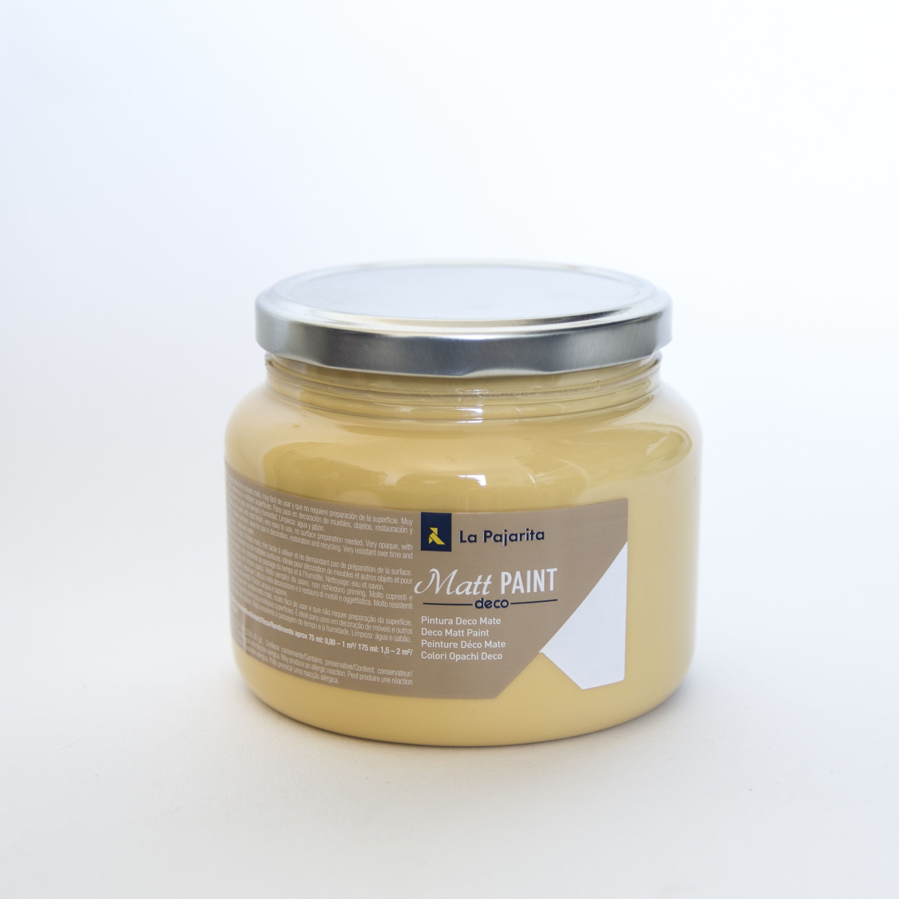 MATT PAINT MP-02 SUNLIGHT - 0,5 L