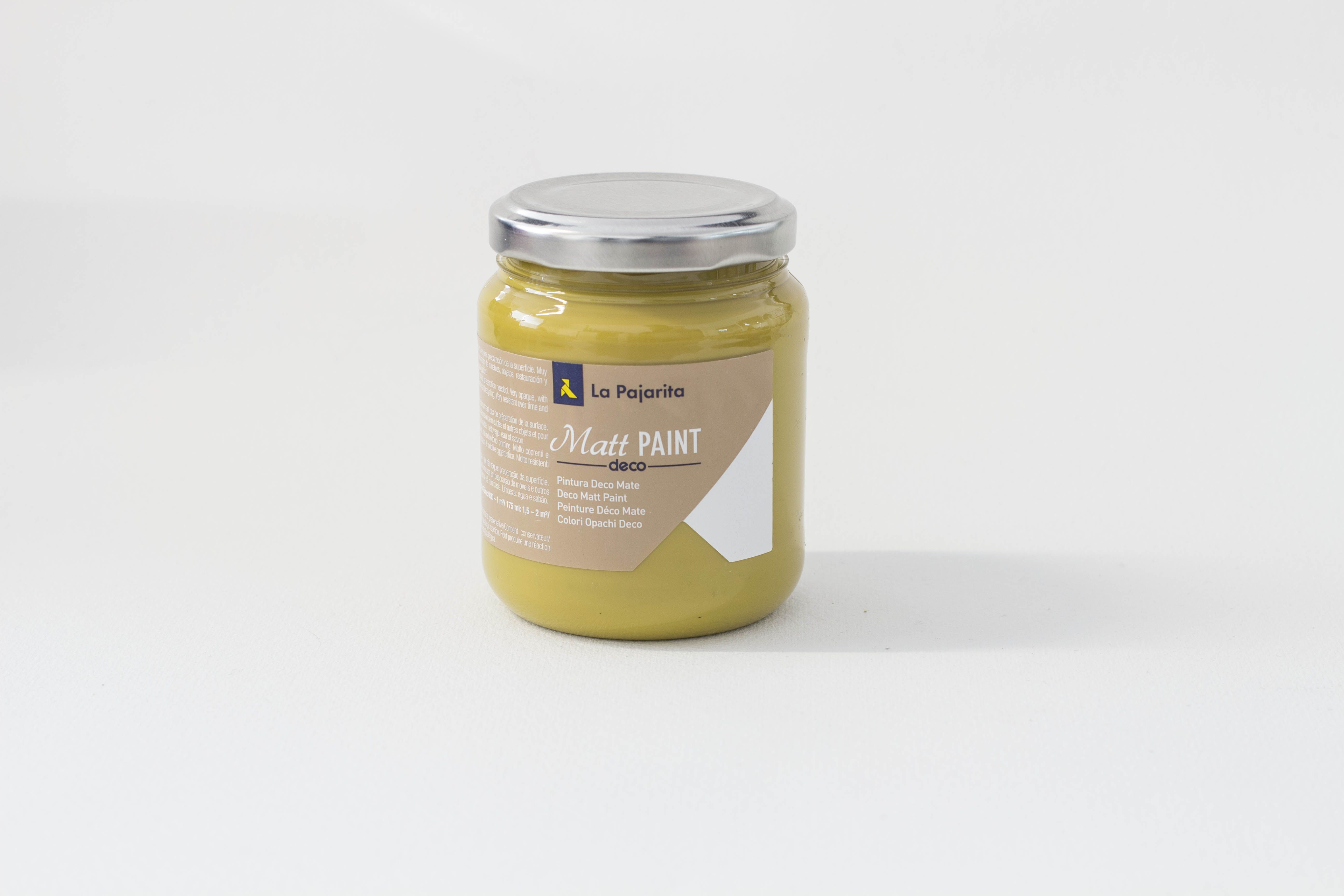 MATT PAINT MP-03 MUSTARD