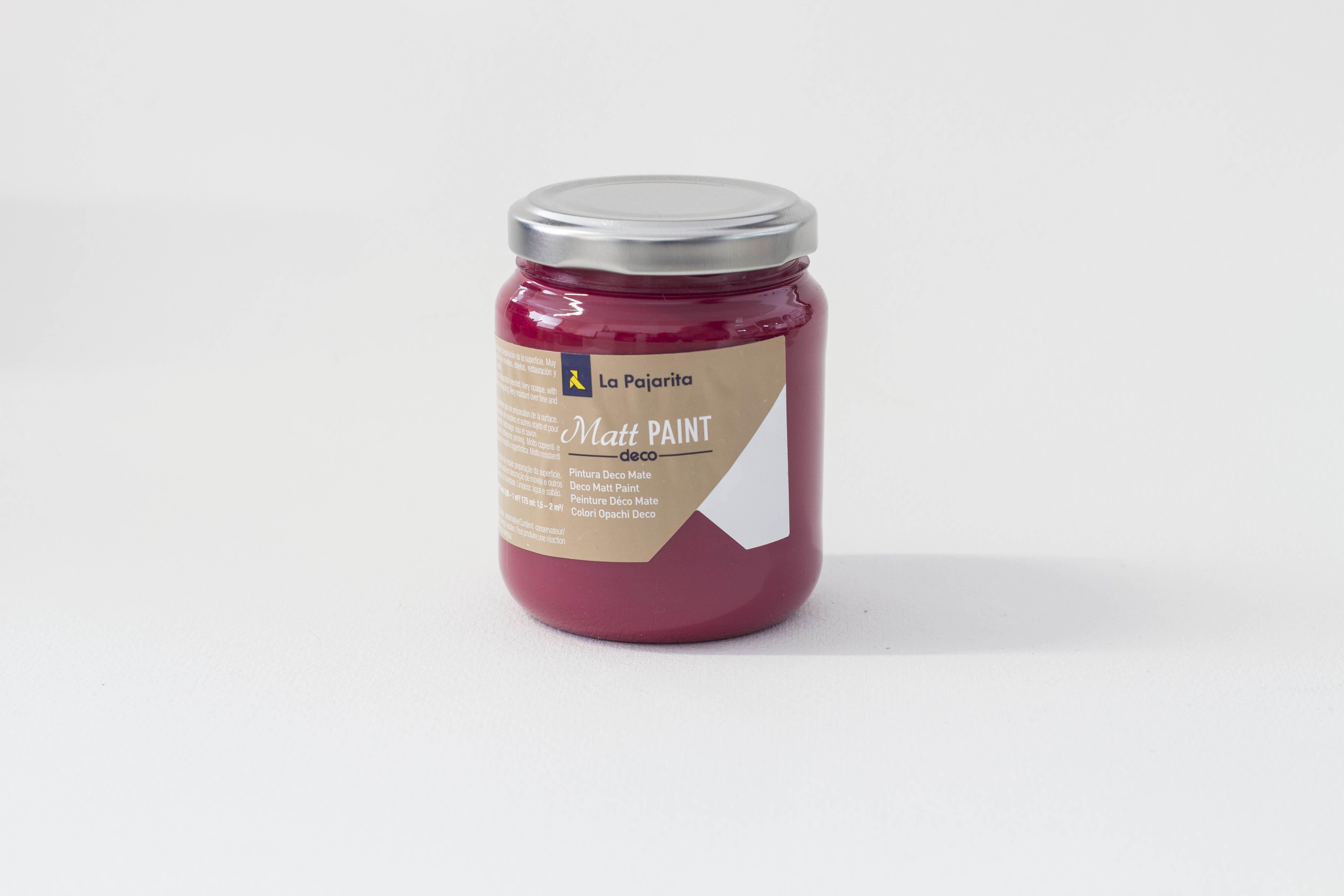 MATT PAINT MP-05 INDIE RED