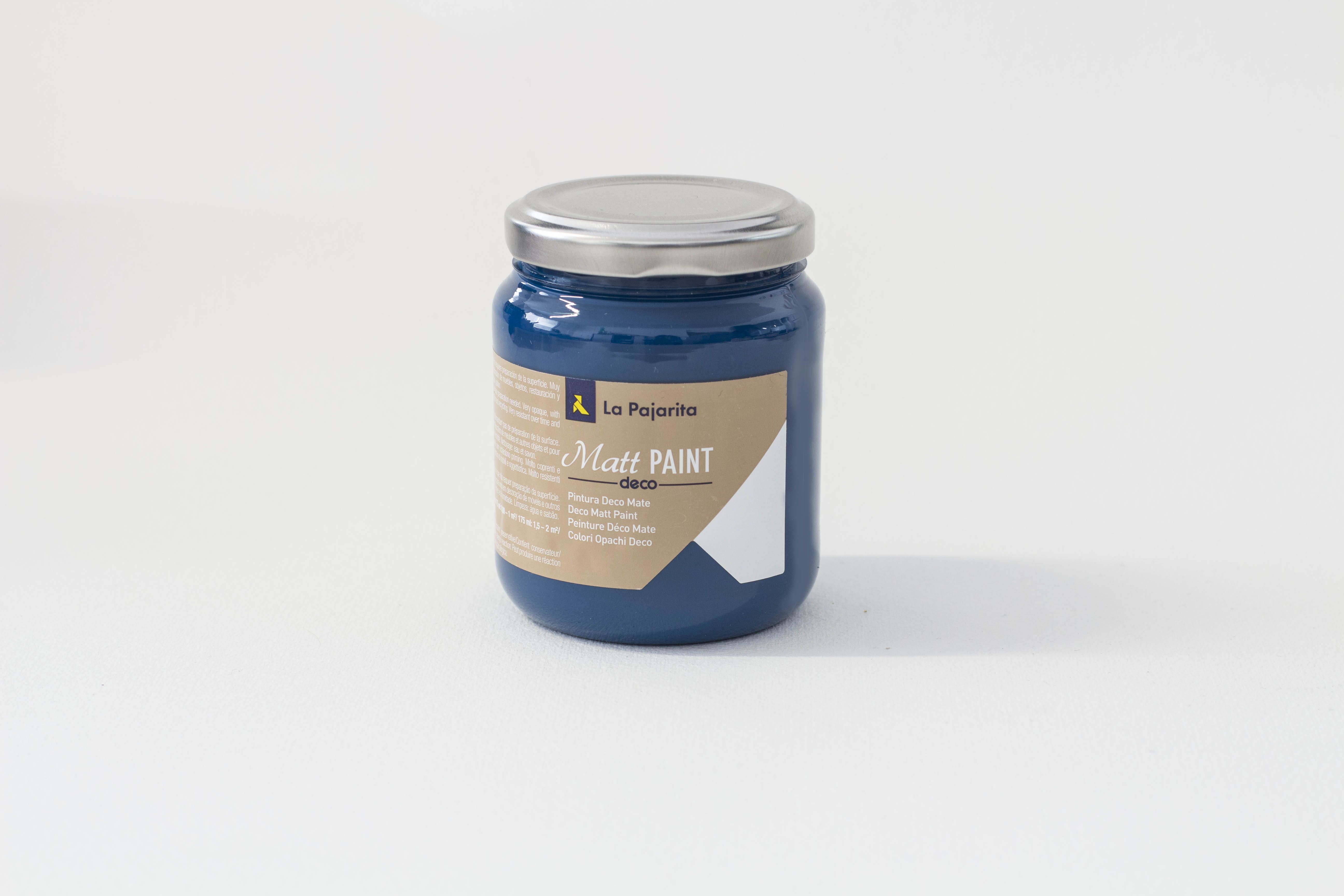 MATT PAINT MP-07 DEEP BLUE