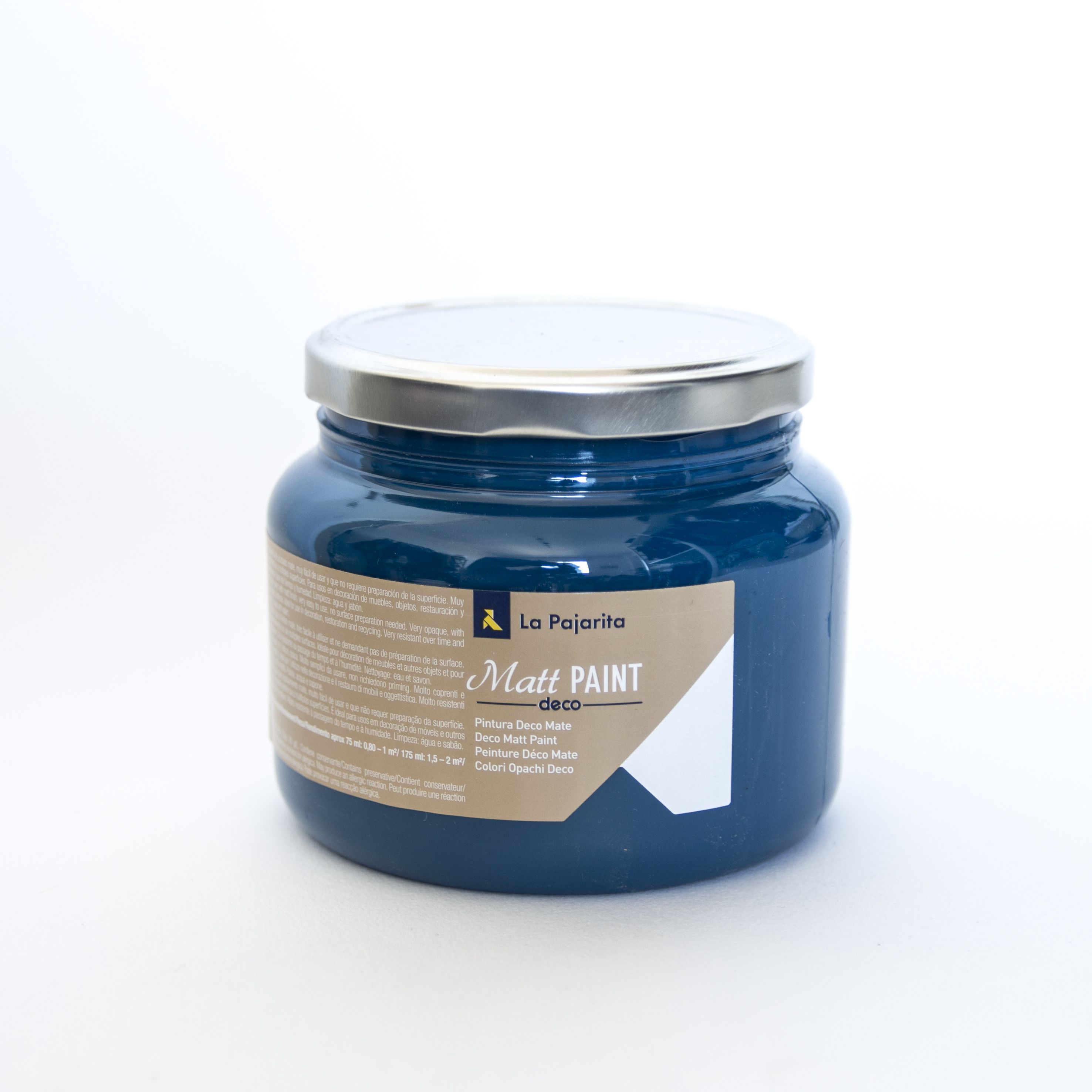 MATT PAINT MP-07 DEEP BLEU - 0,5 L