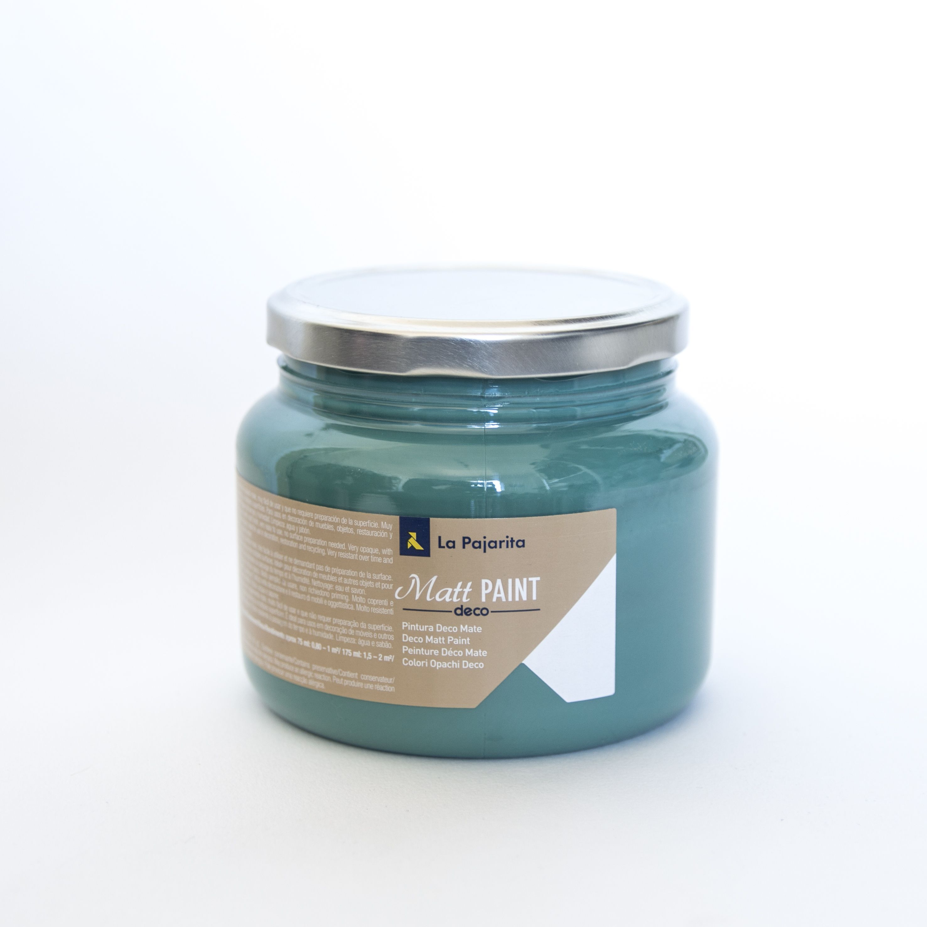 MATT PAINT MP-09 JADE - 0,5 L