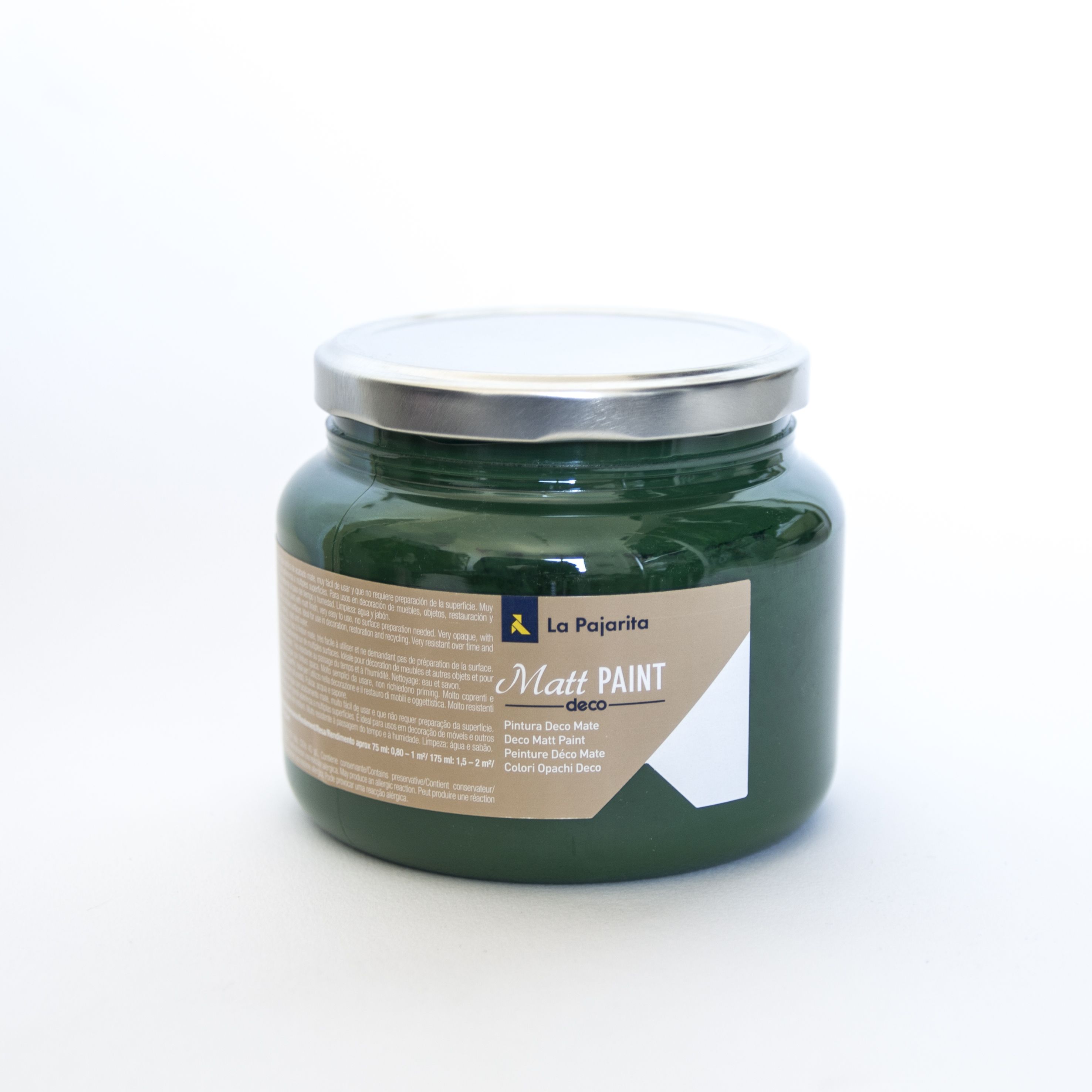 MATT PAINT MP-11 MISTER GREEN - 0,5 L