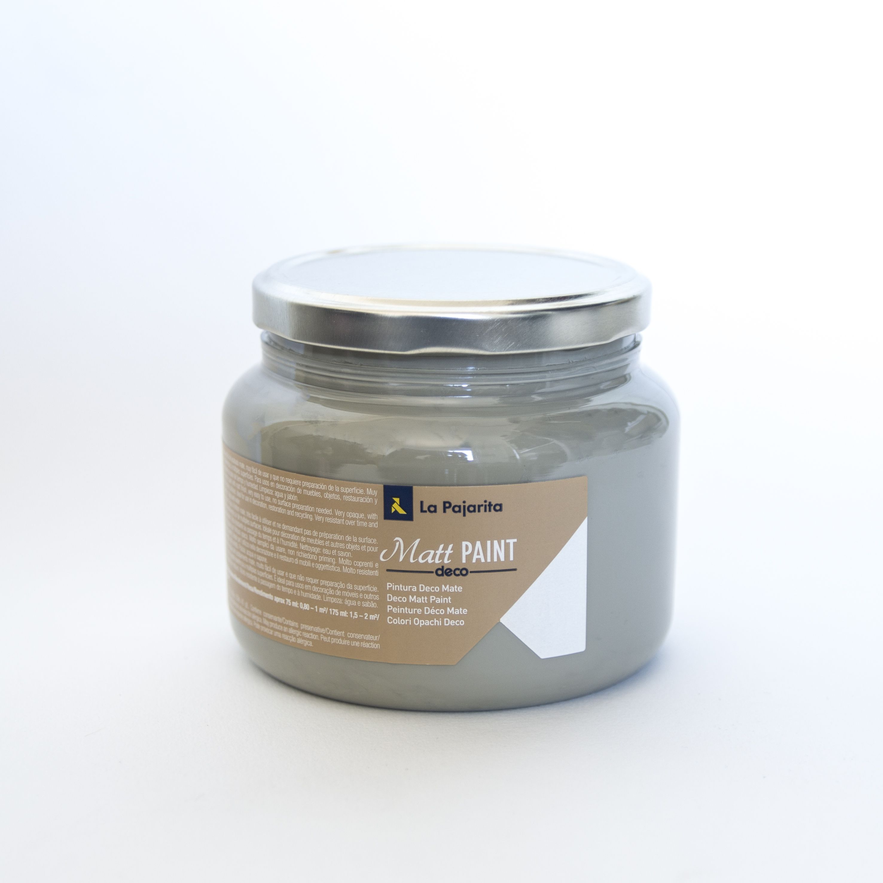 MATT PAINT MP-13 SMOKY - 0,5 L