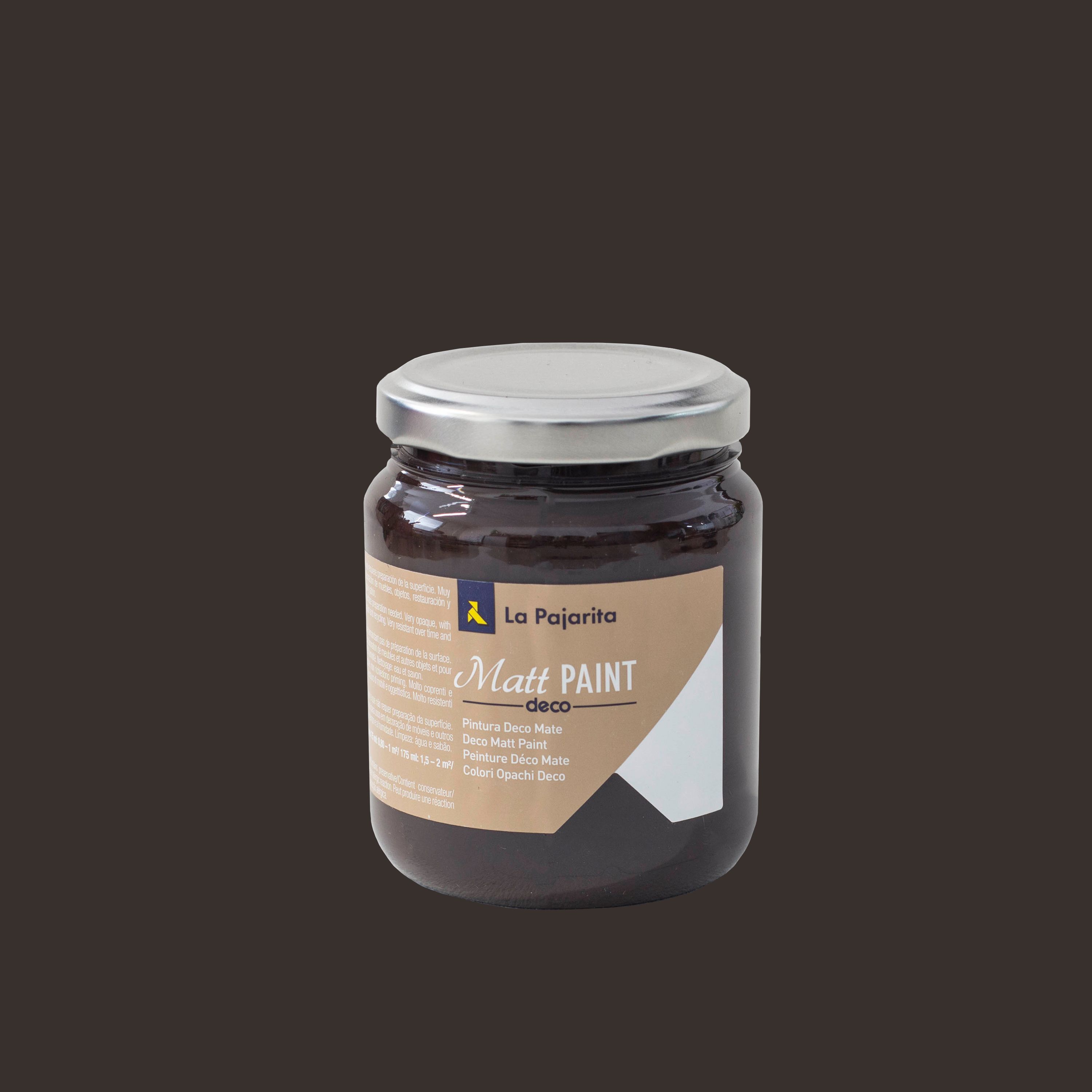 MATT PAINT MP-14 BROWN SUGAR - 0,175 L
