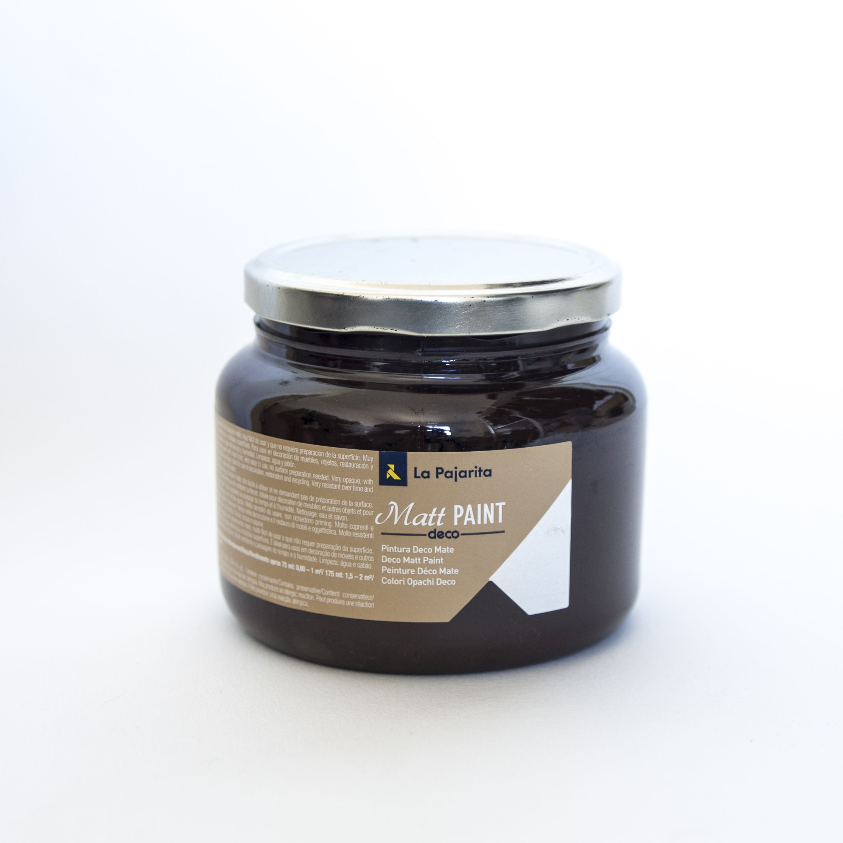 MATT PAINT MP-14 BROWN SUGAR - 0,5 L