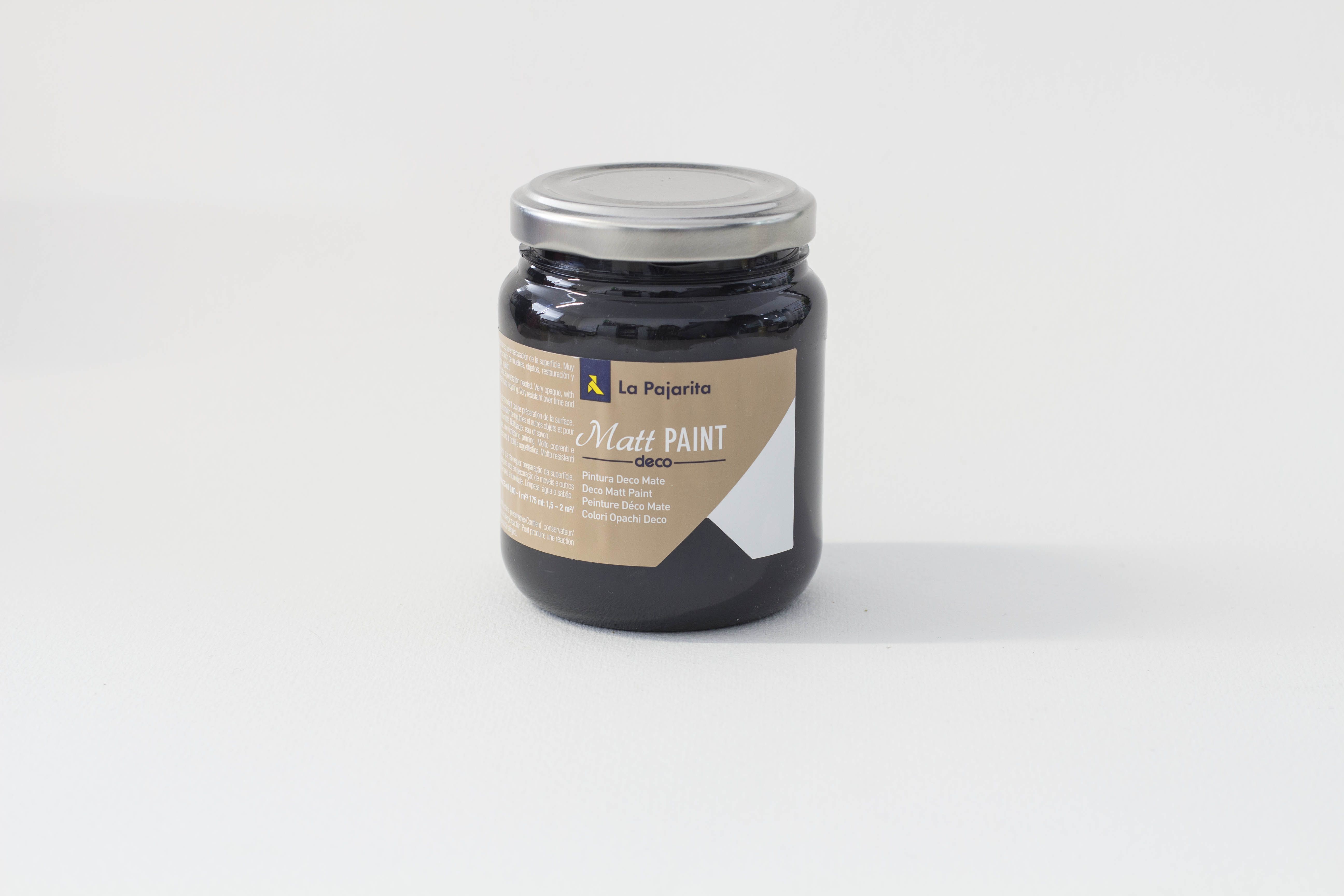 MATT PAINT MP-15 BLACK SHADOW