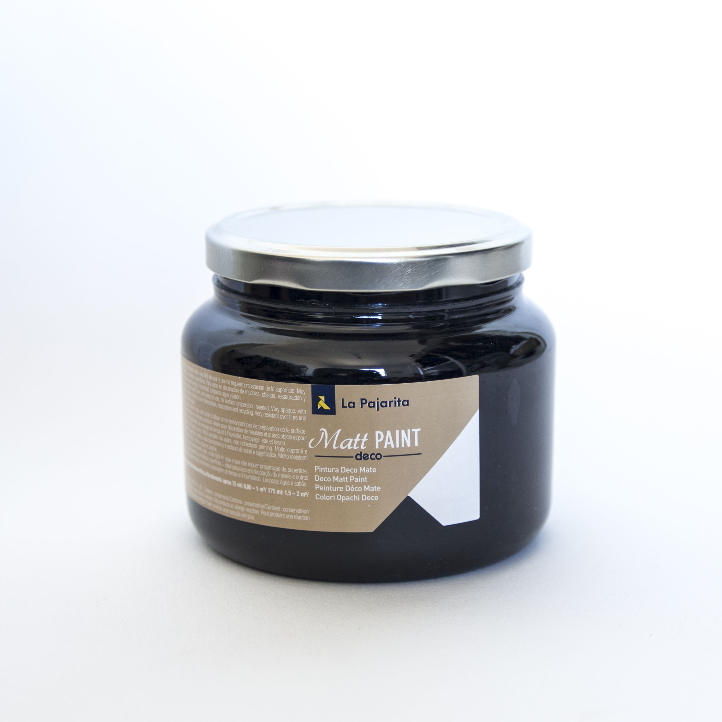 MATT PAINT MP-15 BLACK SHADOW - 0,5 L