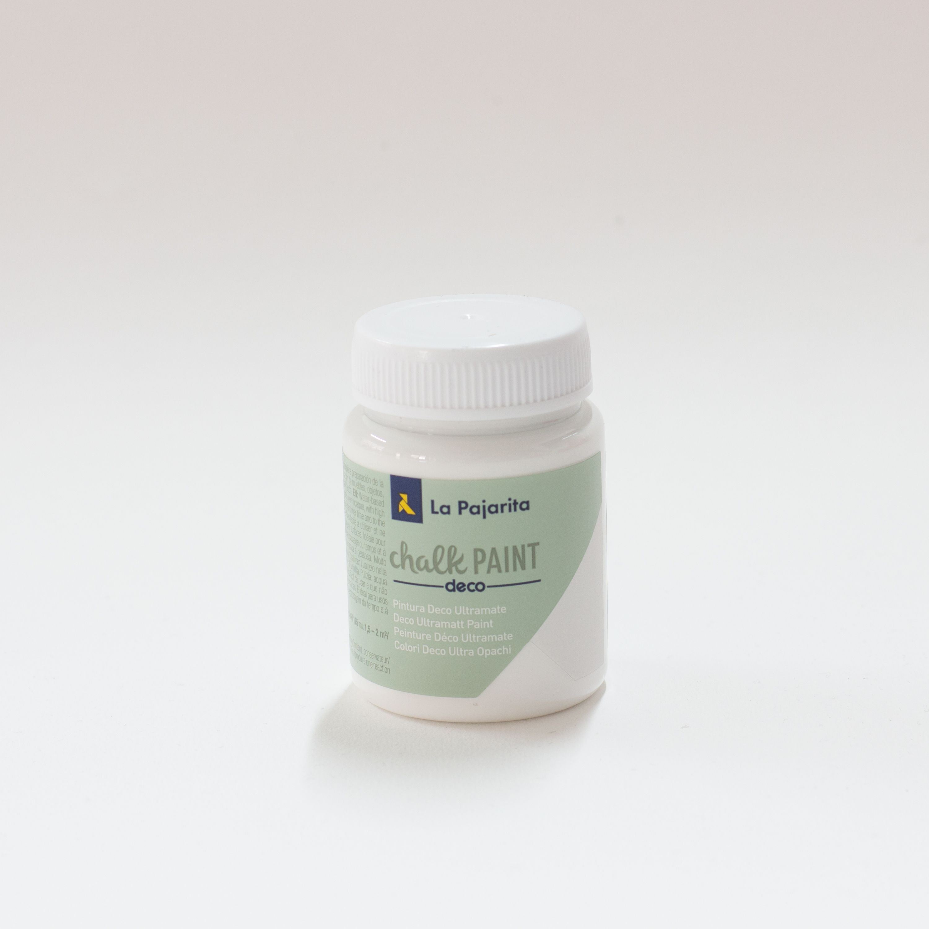 CHALK PAINT CP-01 BLANCO NUBE - 0,075 L