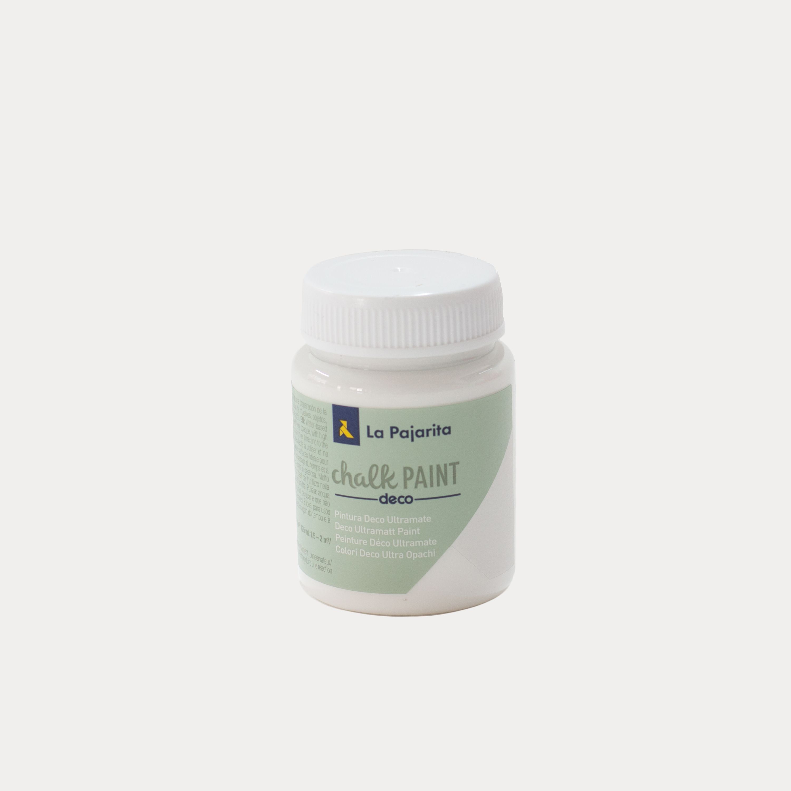 CHALK PAINT CP-01 BLANCO NUBE - 0,075 L