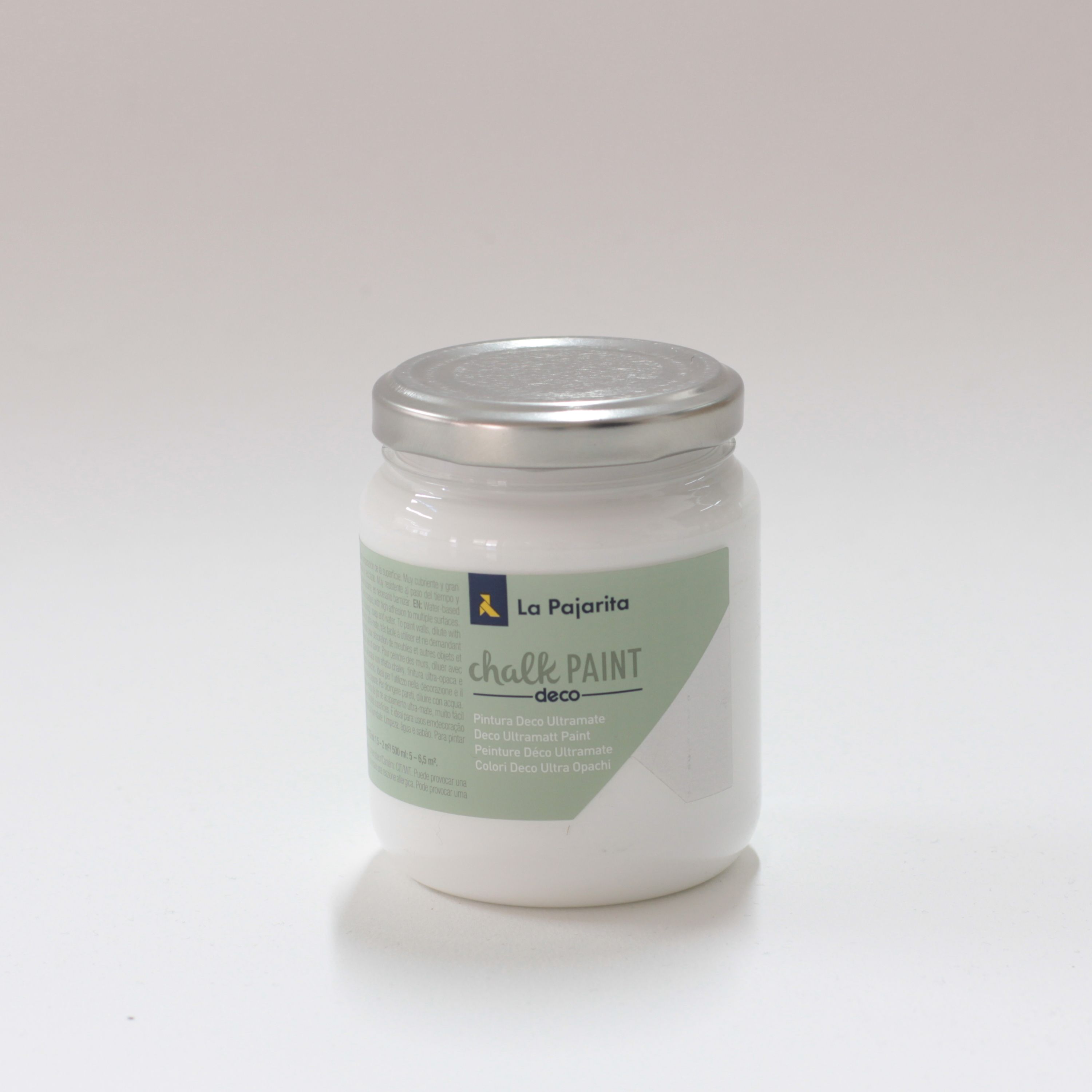CHALK PAINT CP-01 BLANCO NUBE