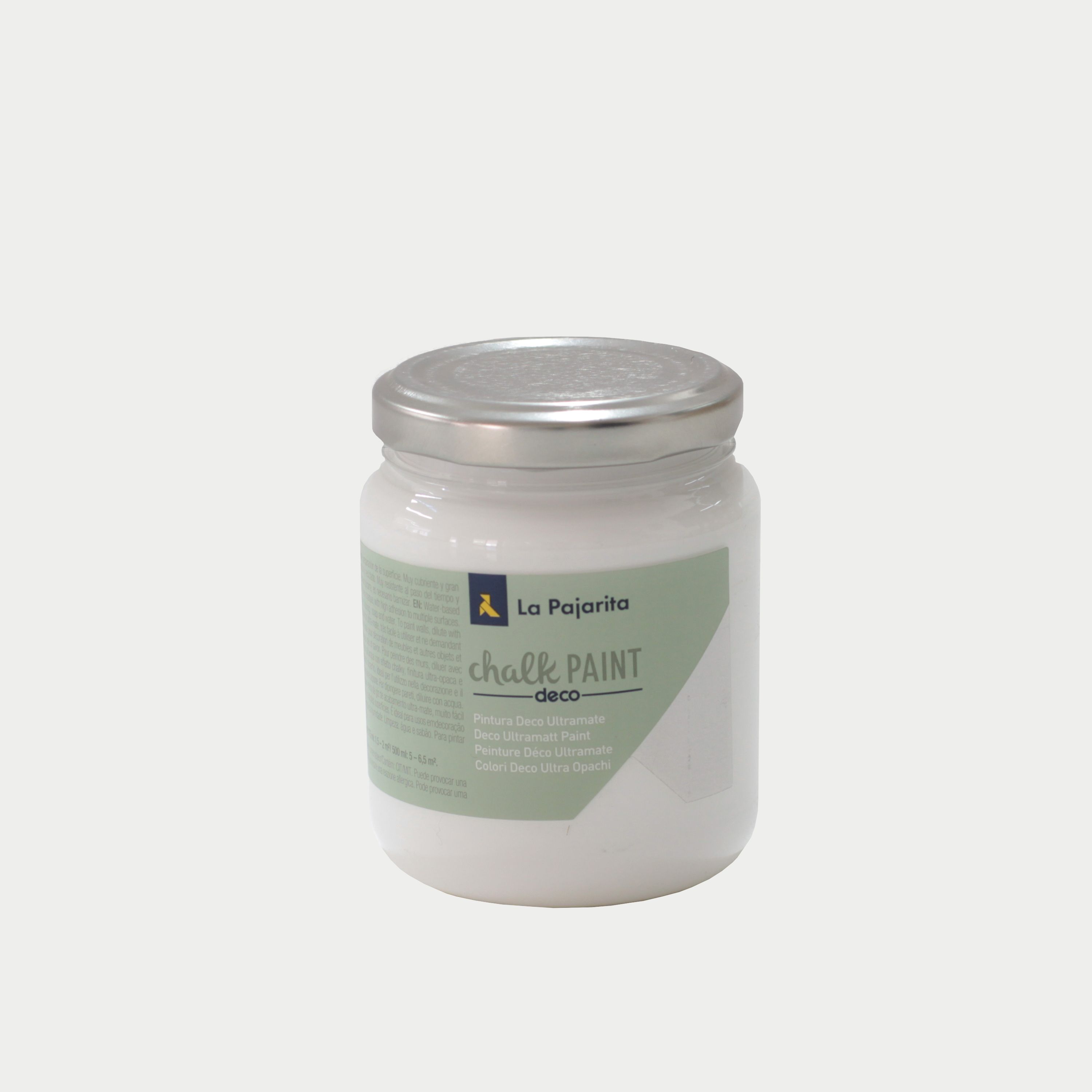 CHALK PAINT CP-01 BLANCO NUBE - 0,175 L