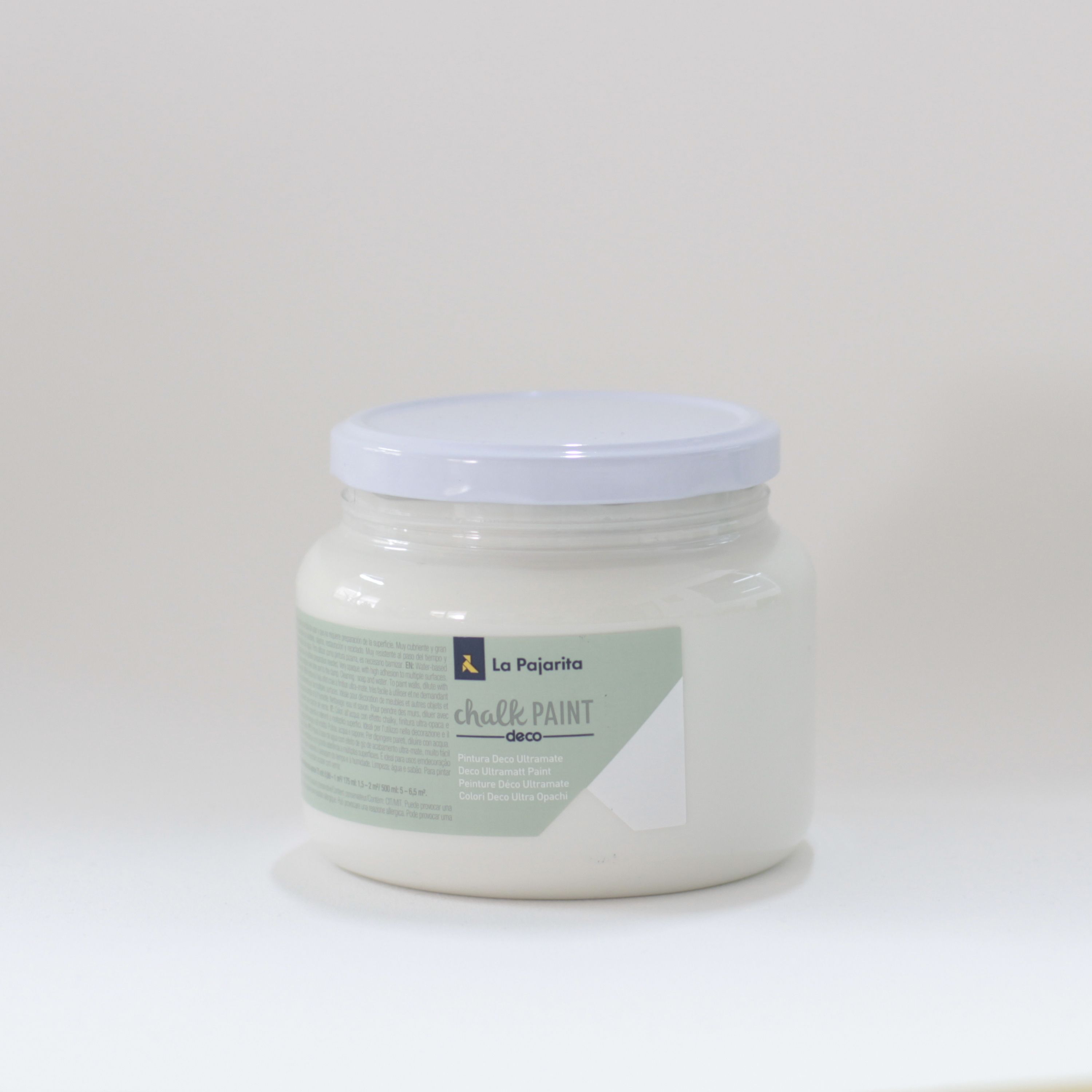 CHALK PAINT CP-02 FLOR DE JAZMIN - 0,5 L