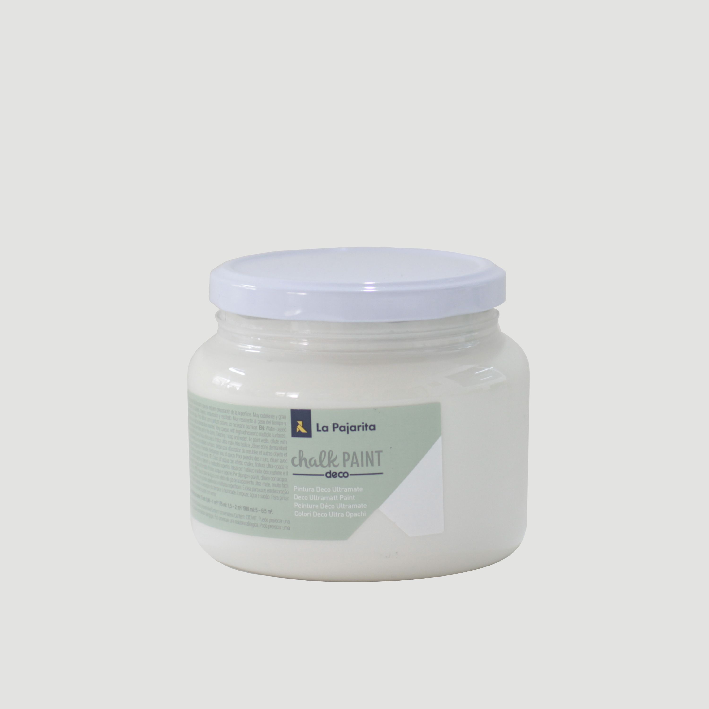 CHALK PAINT CP-02 FLOR DE JAZMIN - 0,5 L