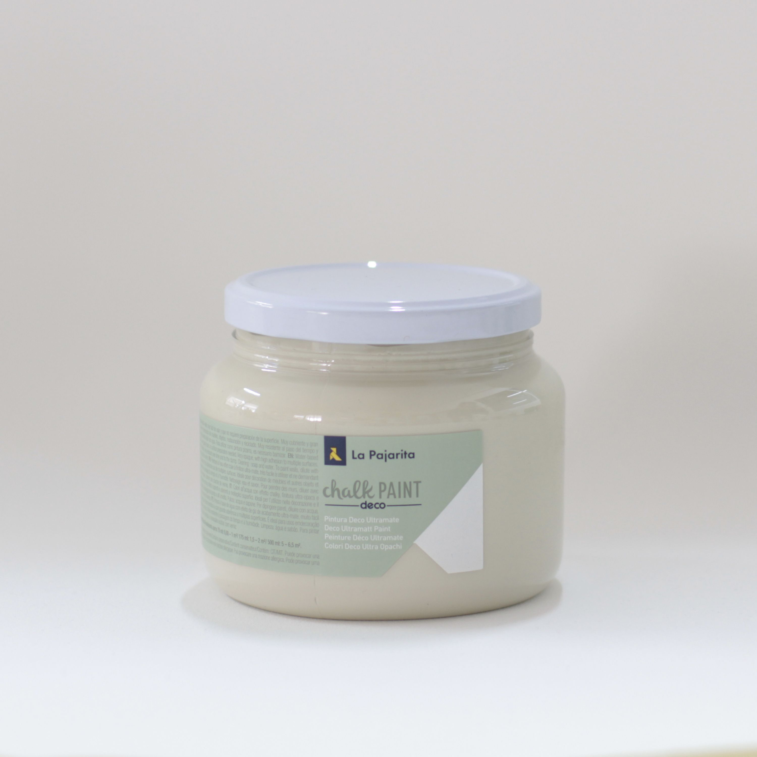 CHALK PAINT CP-04 BEIGE ANTIGUO - 0,5 L