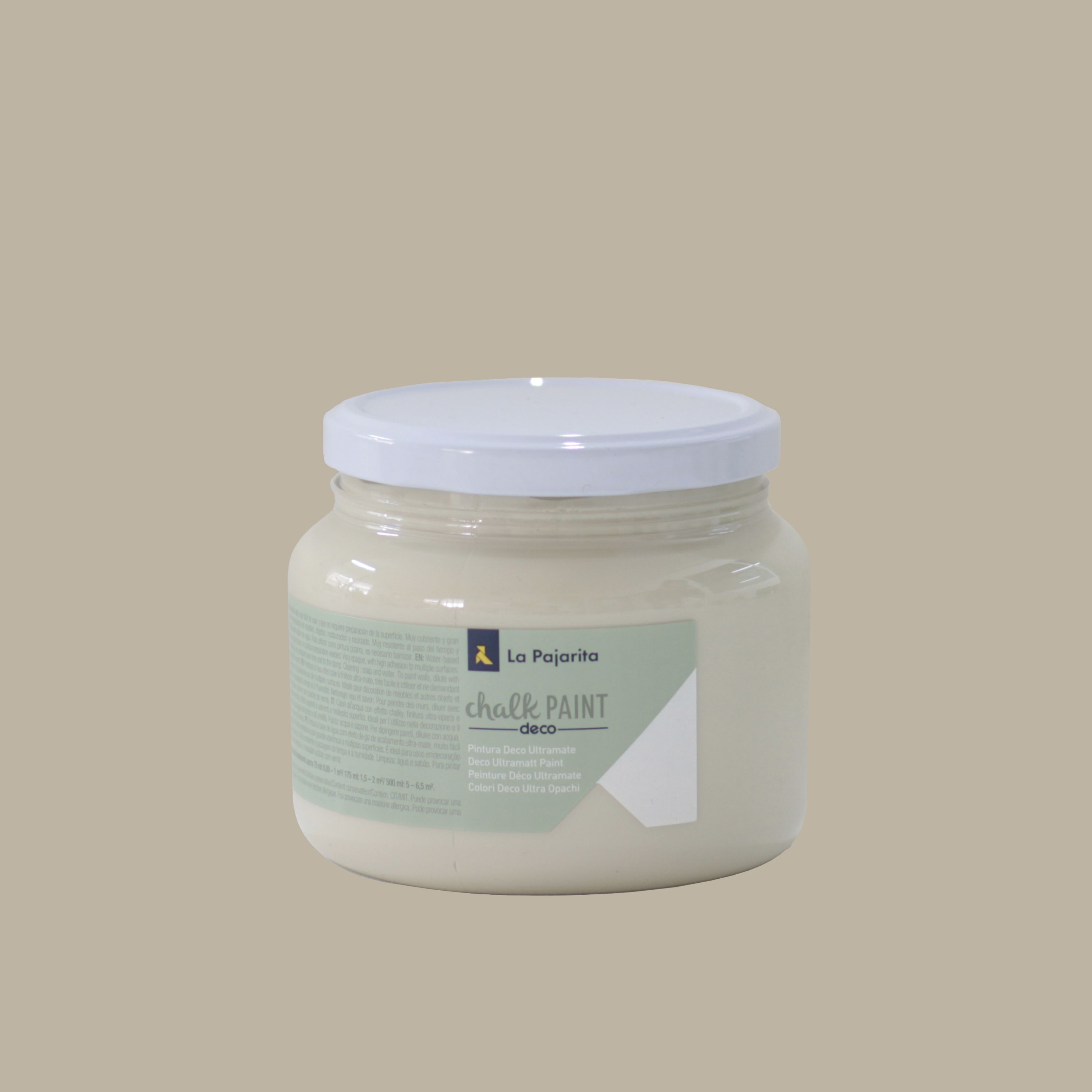 CHALK PAINT CP-04 BEIGE ANTIGUO - 0,5 L