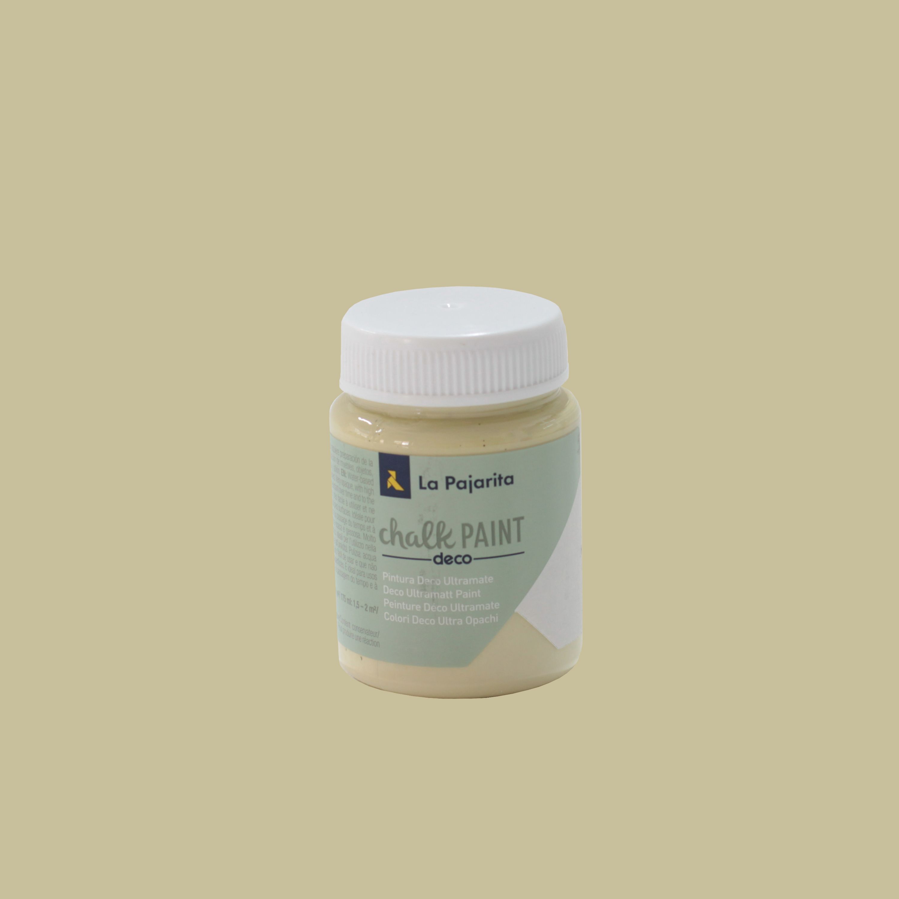 CHALK PAINT CP-05 DULCE LIMA - 0,075 L