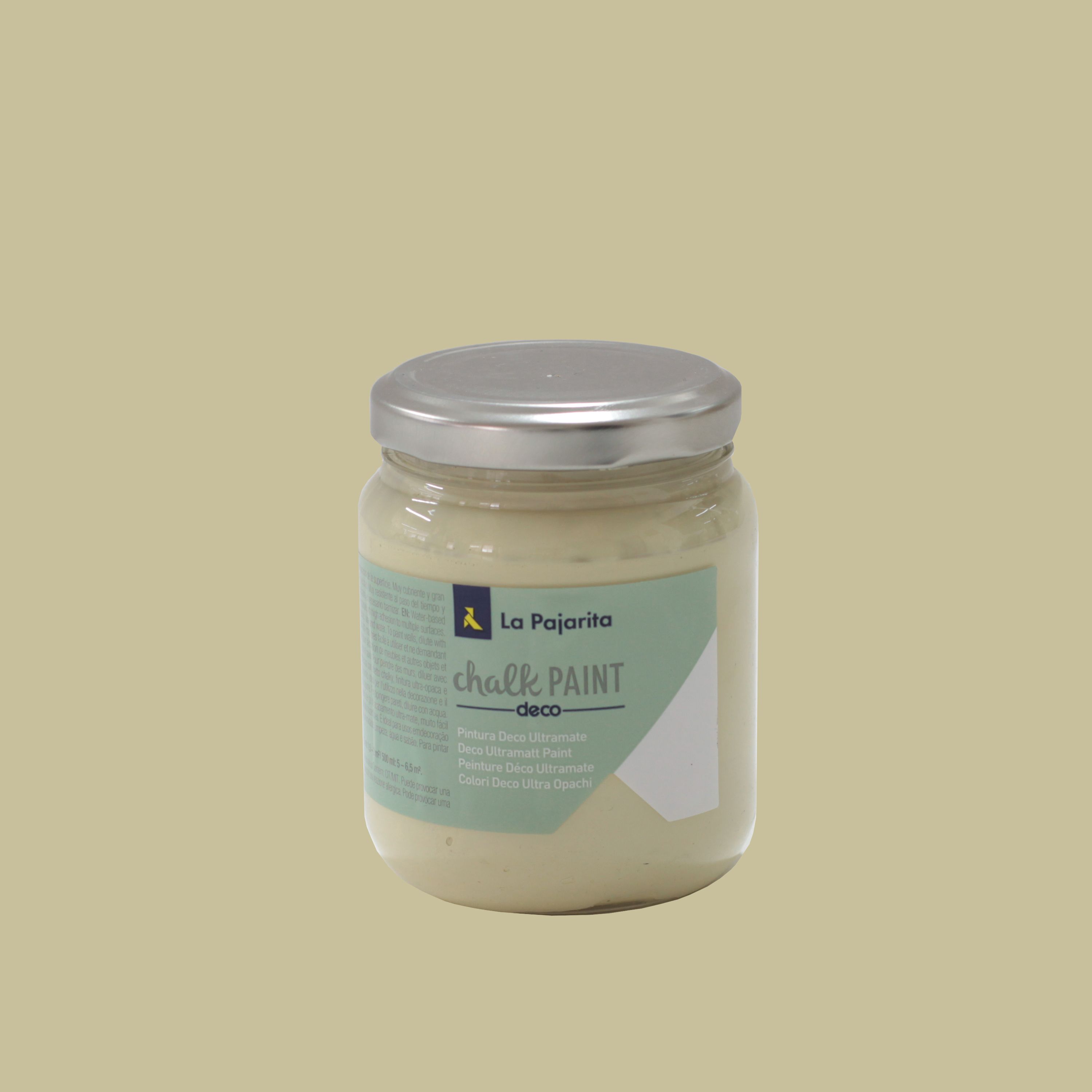 CHALK PAINT CP-05 DULCE LIMA - 0,175 L