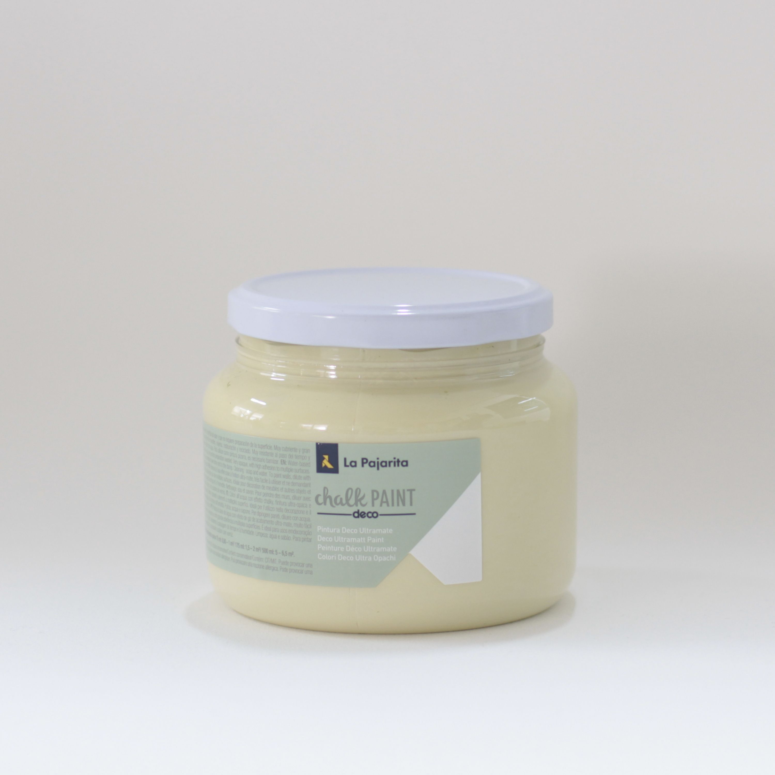 CHALK PAINT CP-05 DULCE LIMA - 0,5 L
