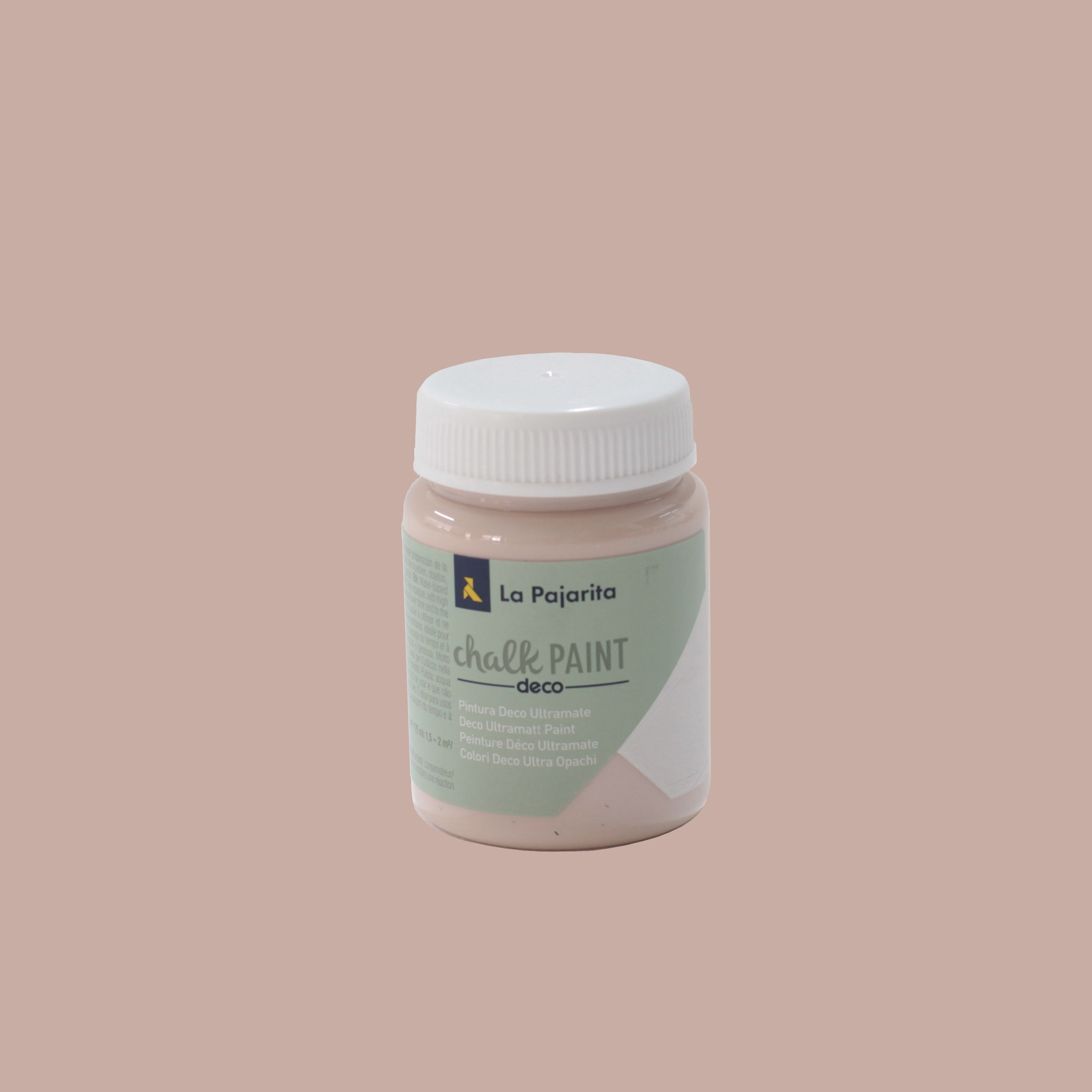 CHALK PAINT CP-07 ROSA CAPRICHO - 0,075 L
