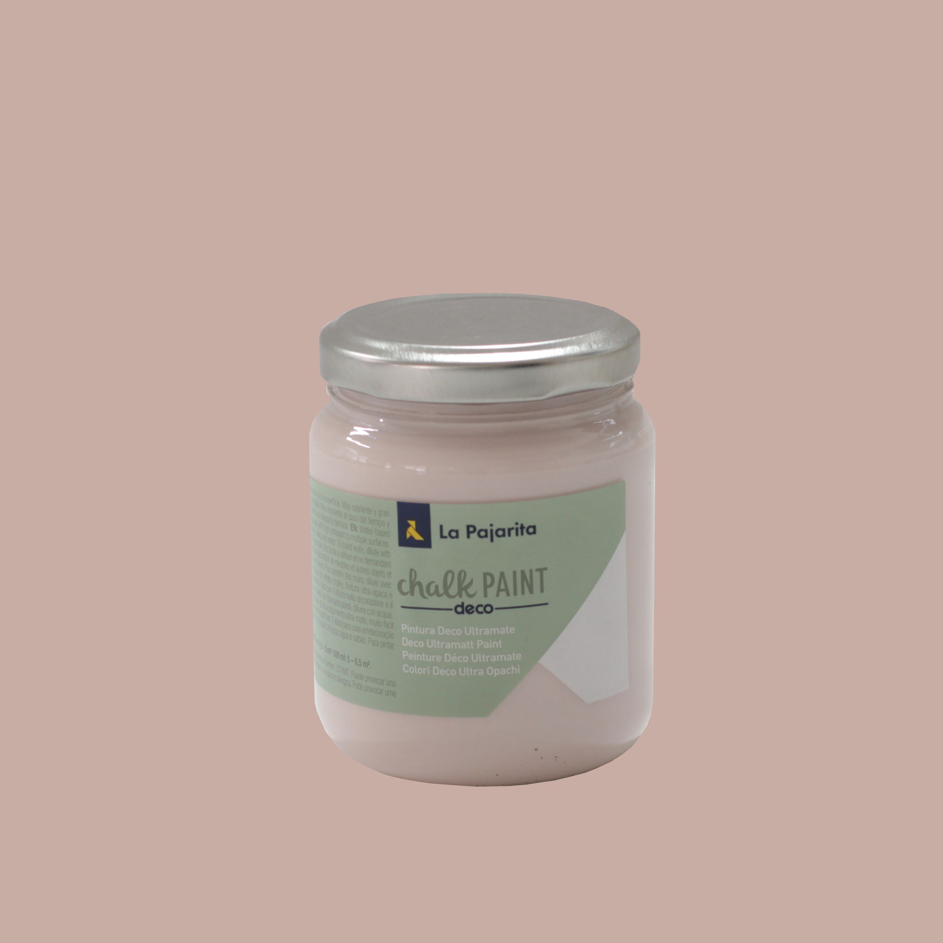 CHALK PAINT CP-07 ROSA CAPRICHO - 0,175 L