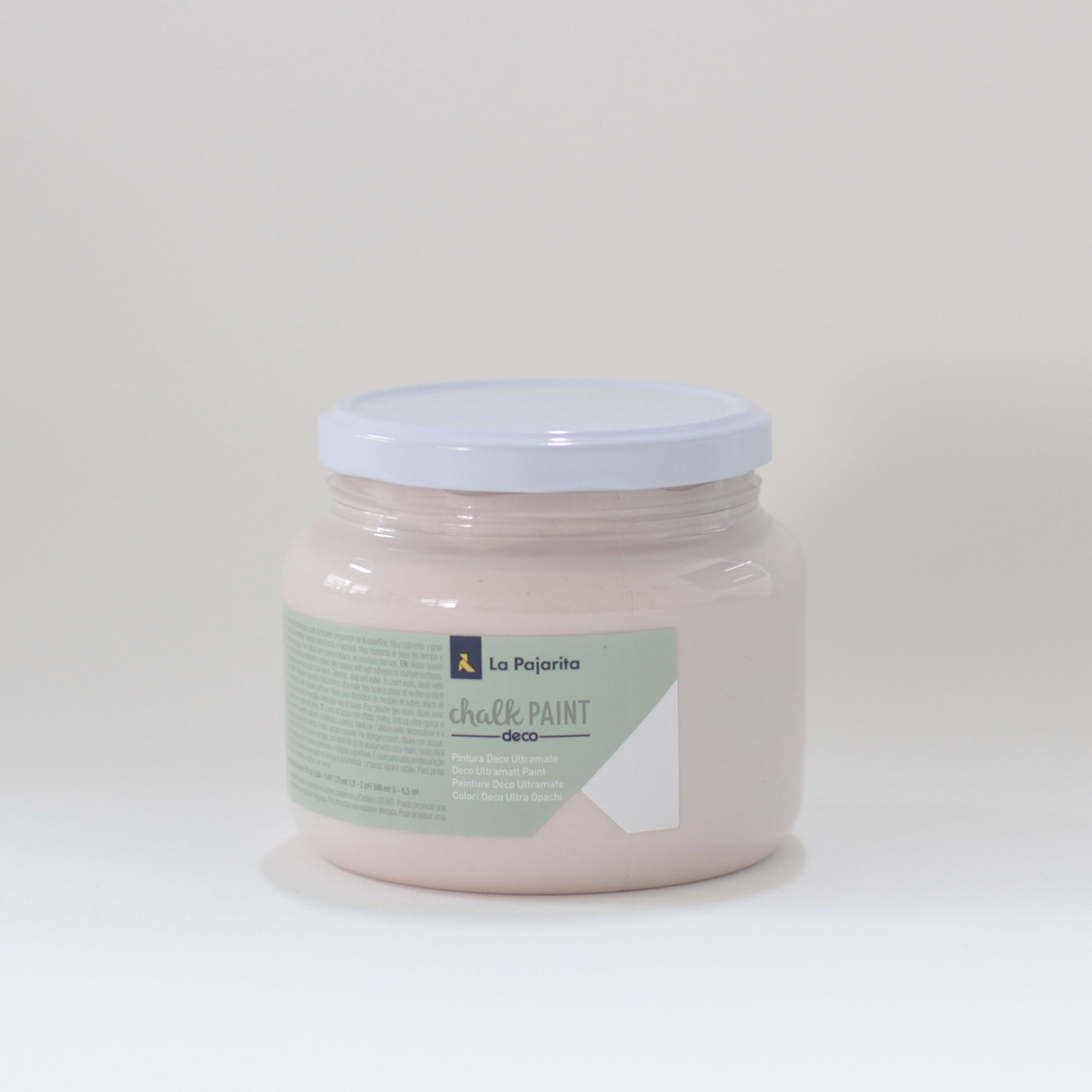 CHALK PAINT CP-07 ROSA CAPRICHO - 0,5 L