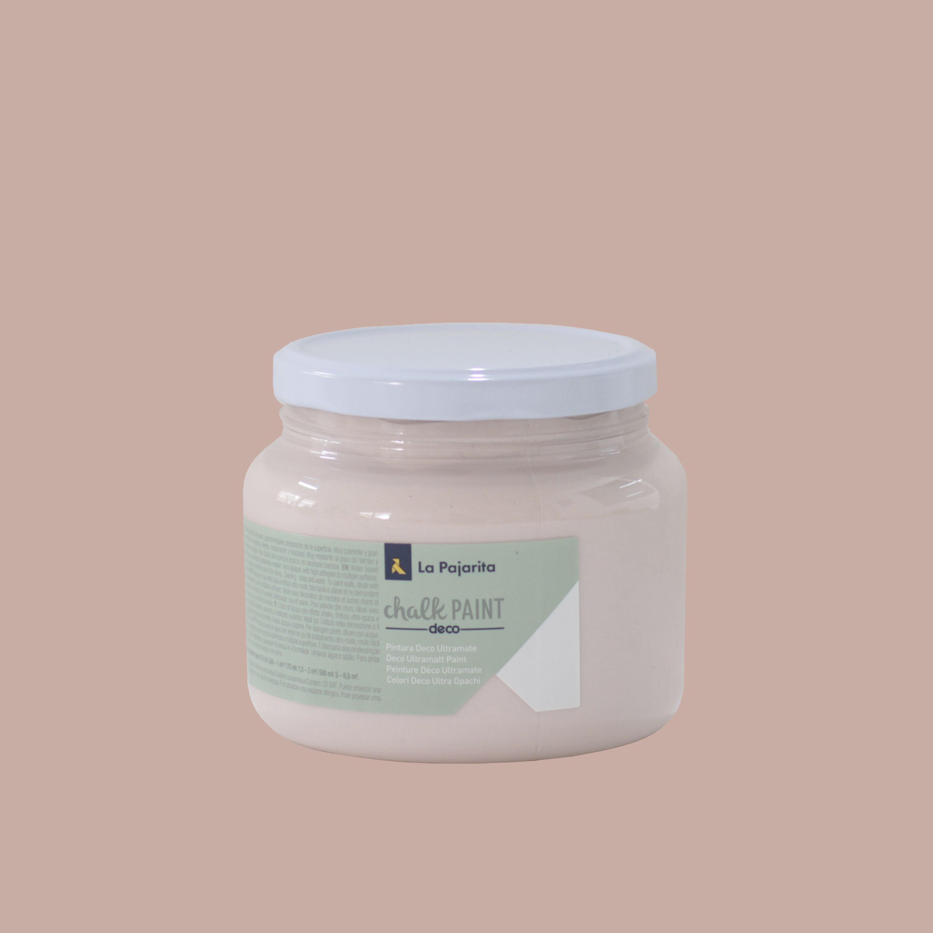 CHALK PAINT CP-07 ROSA CAPRICHO - 0,5 L