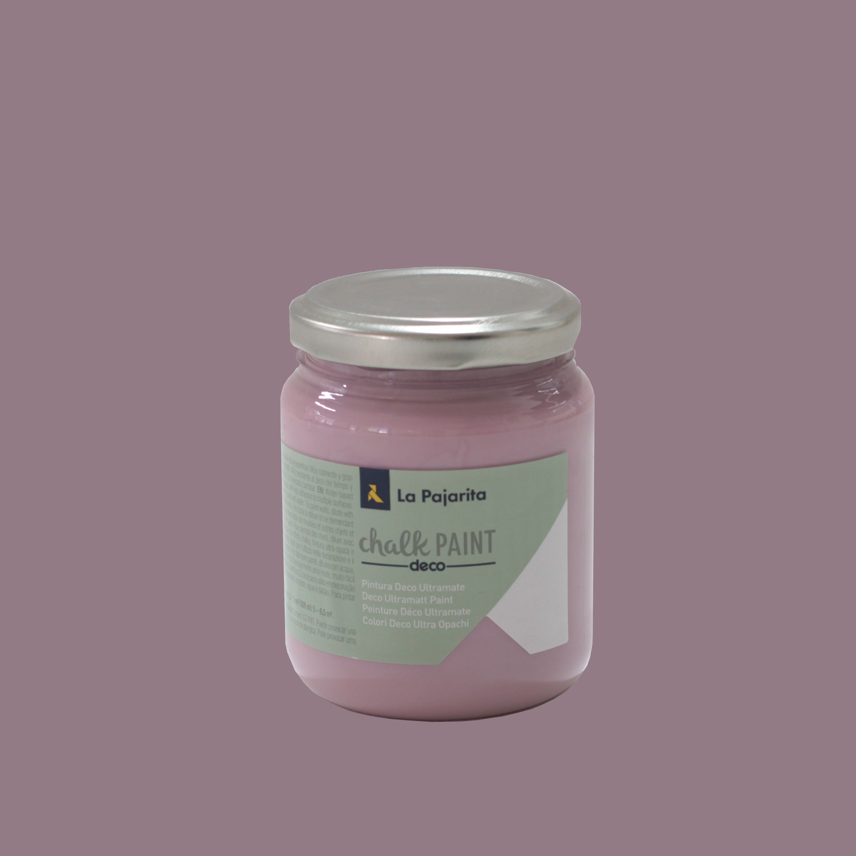 CHALK PAINT CP-08 HORTENSIA - 0,175 L