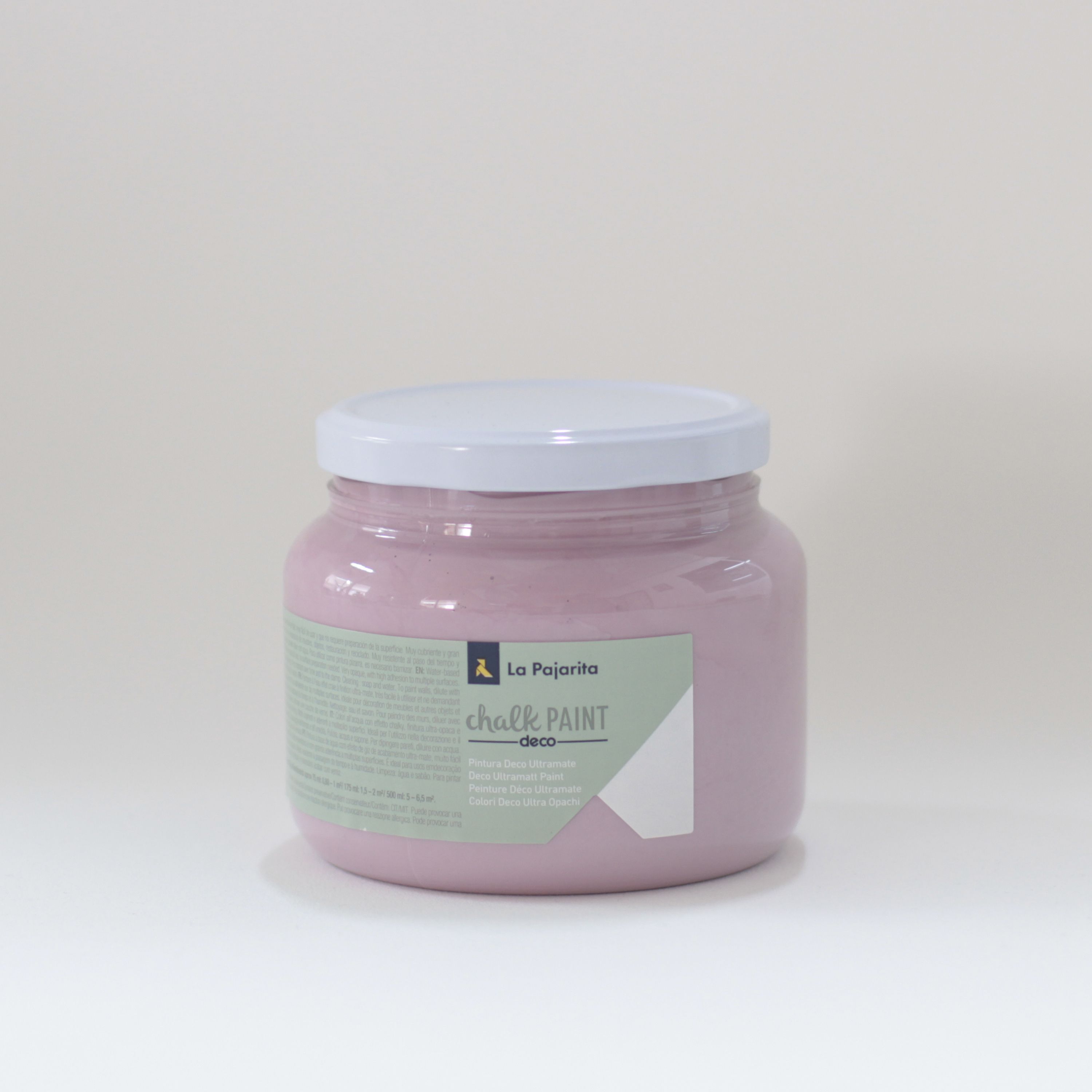 CHALK PAINT CP-08 HORTENSIA - 0,5 L