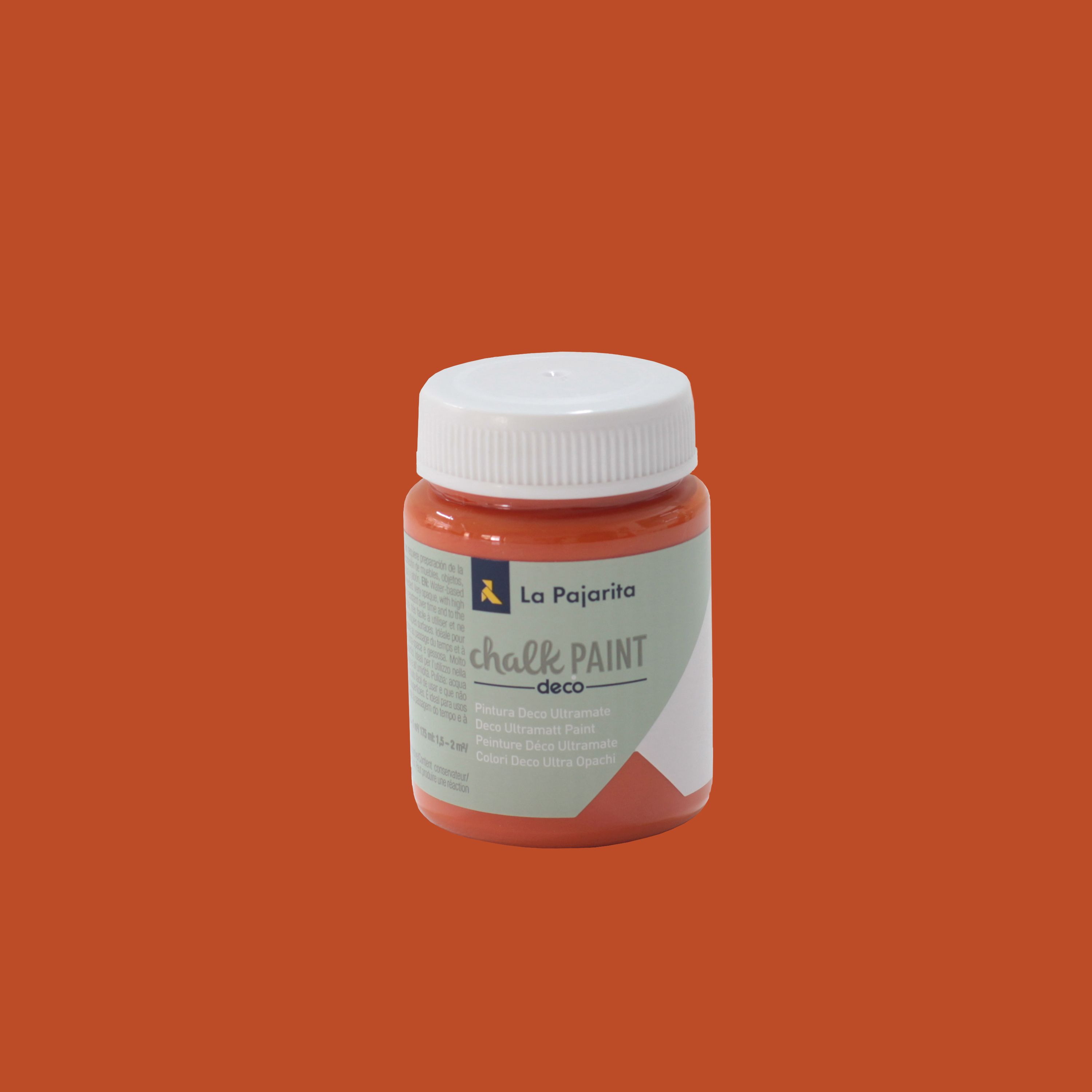 CHALK PAINT CP-09 NARANJA NEPAL - 0,075 L