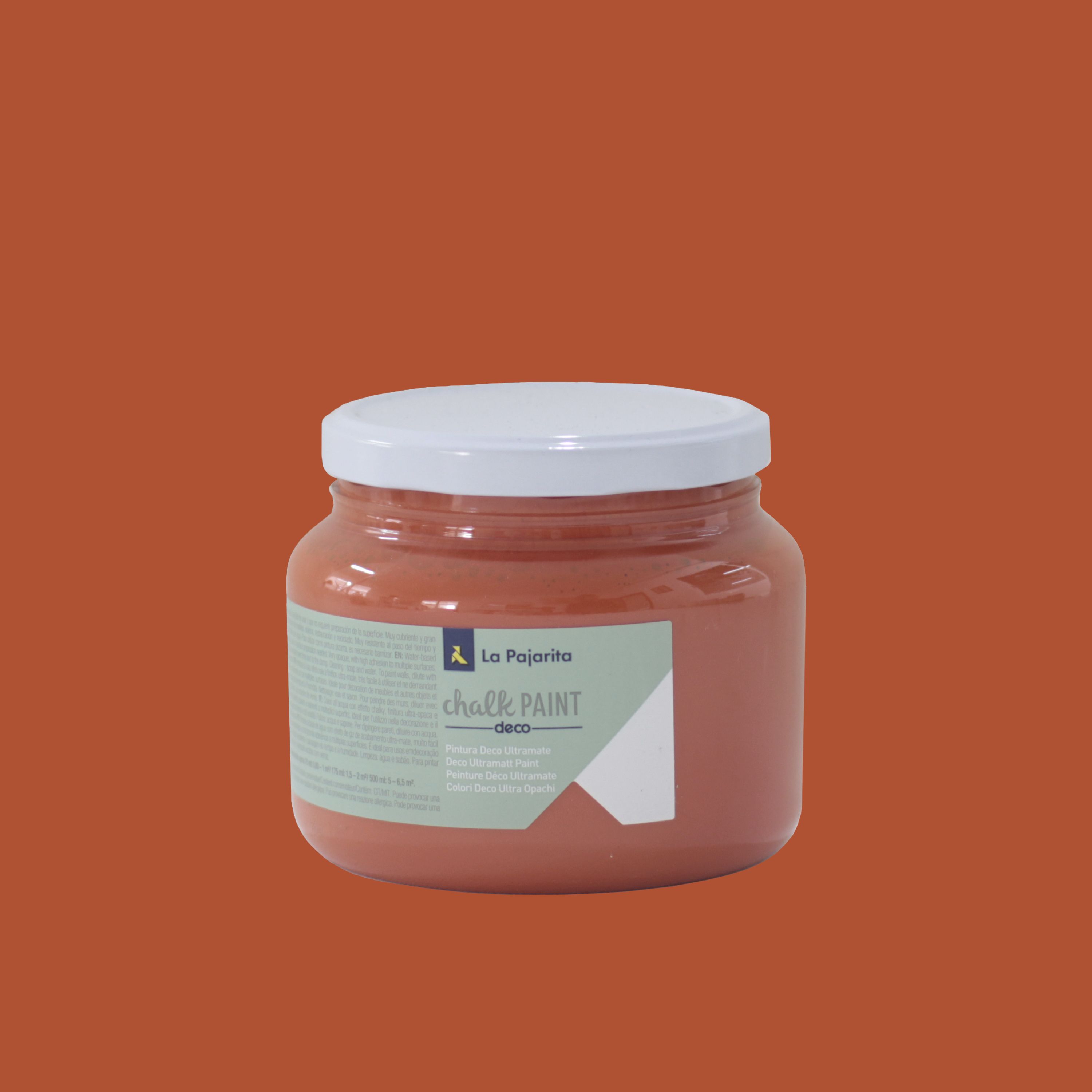 CHALK PAINT CP-09 NARANJA NEPAL - 0,5 L