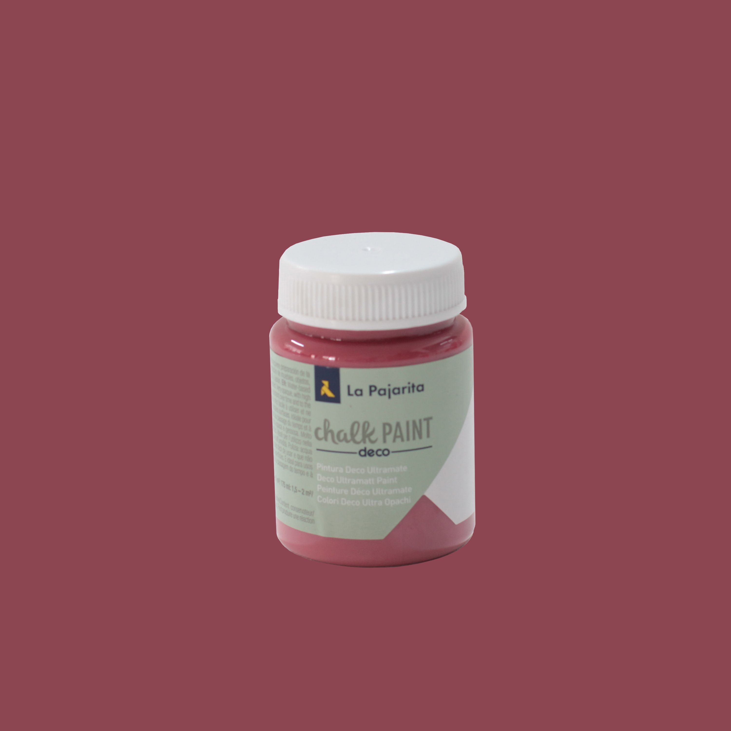 CHALK PAINT CP-10 FRESA BOHO - 0,075 L