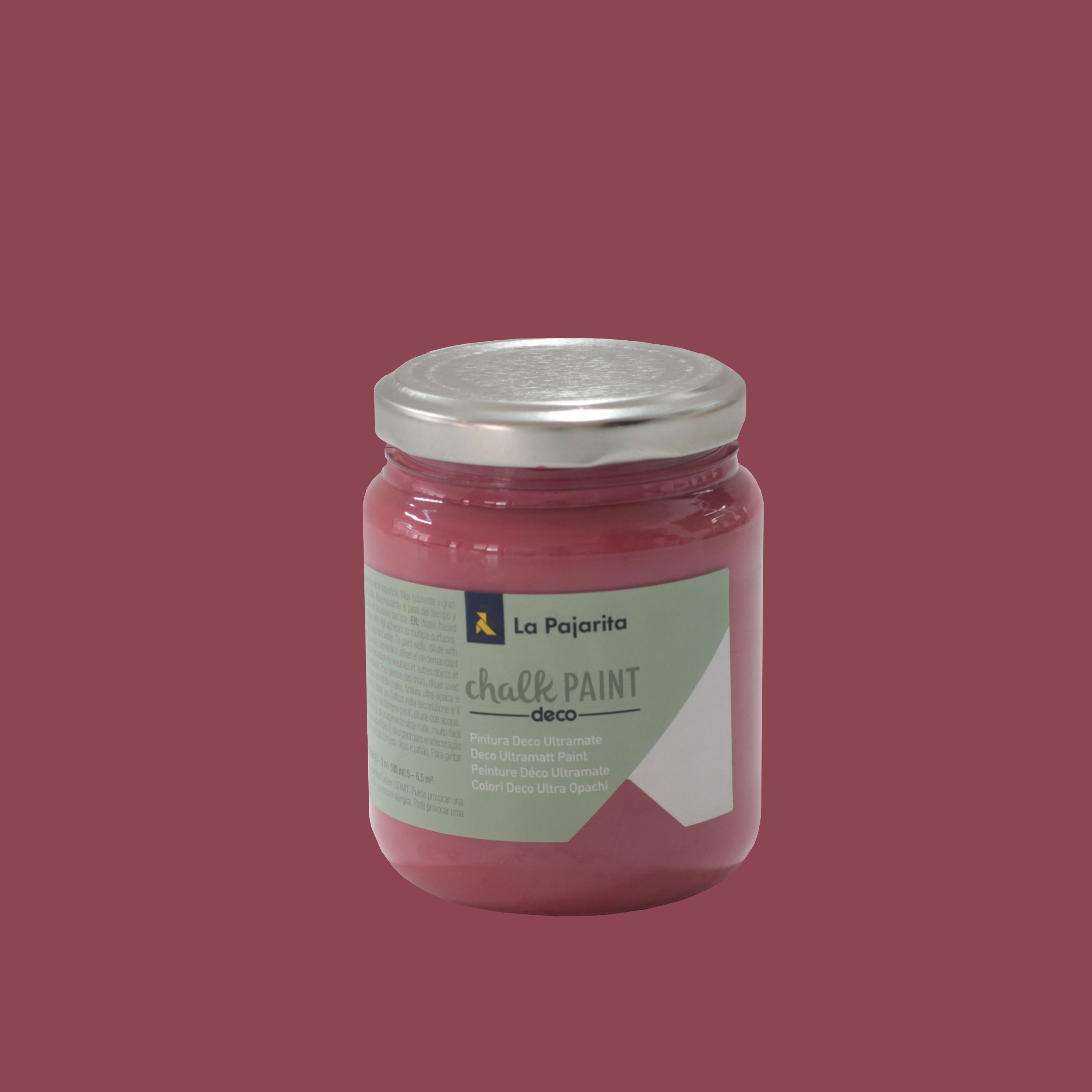 CHALK PAINT CP-10 FRESA BOHO - 0,175 L