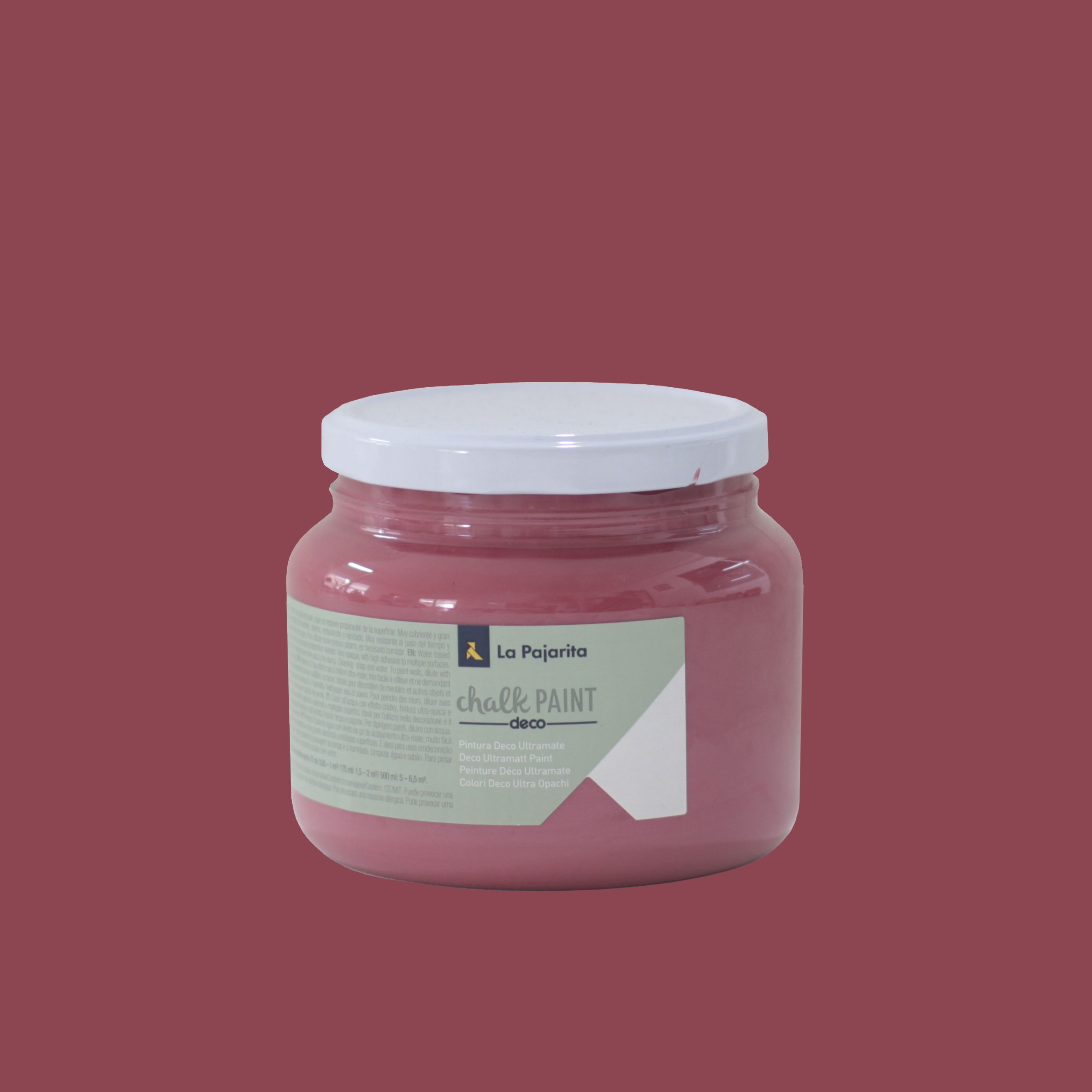 CHALK PAINT CP-10 FRESA BOHO - 0,5 L