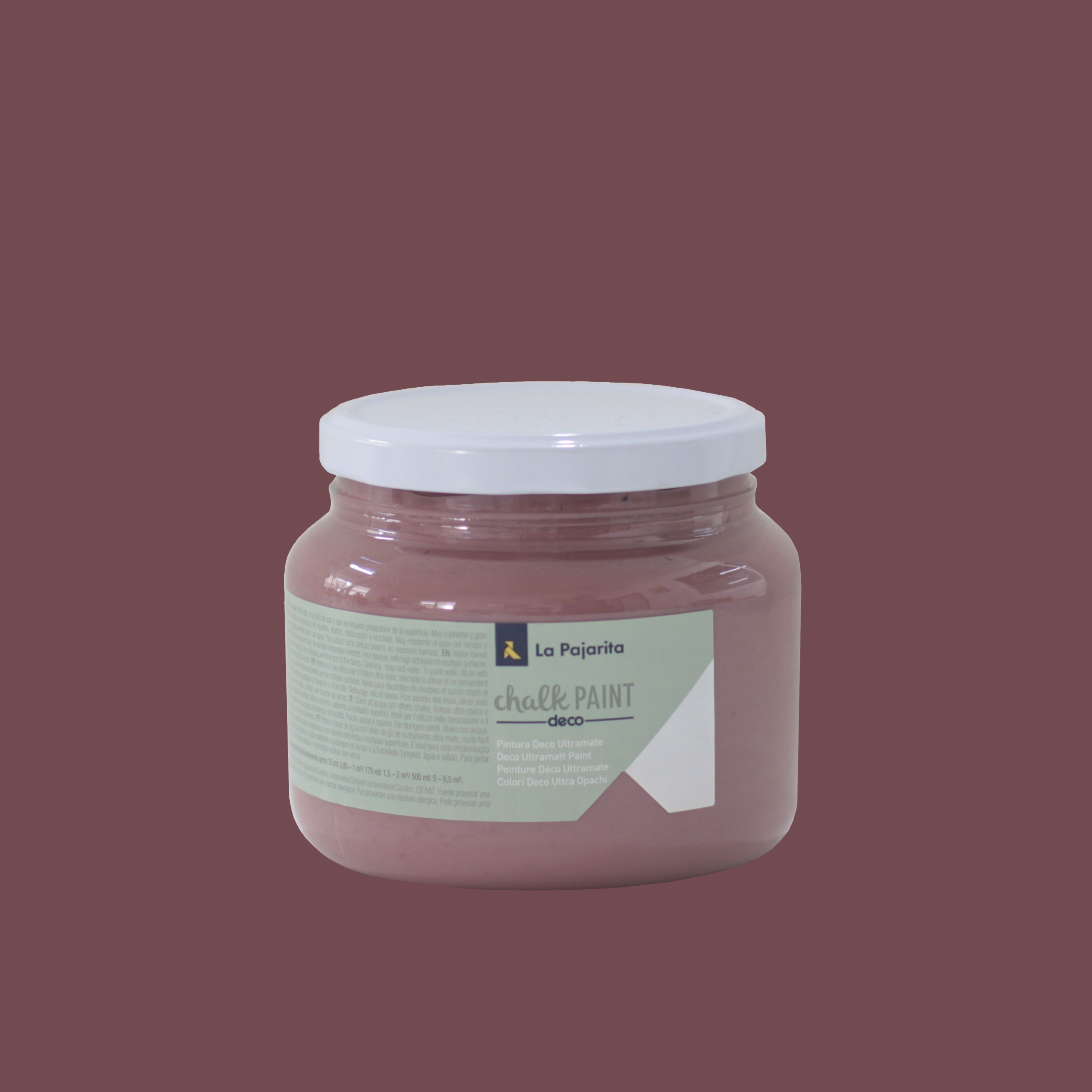 CHALK PAINT CP-11 HIPPY CHIC - 0,5 L