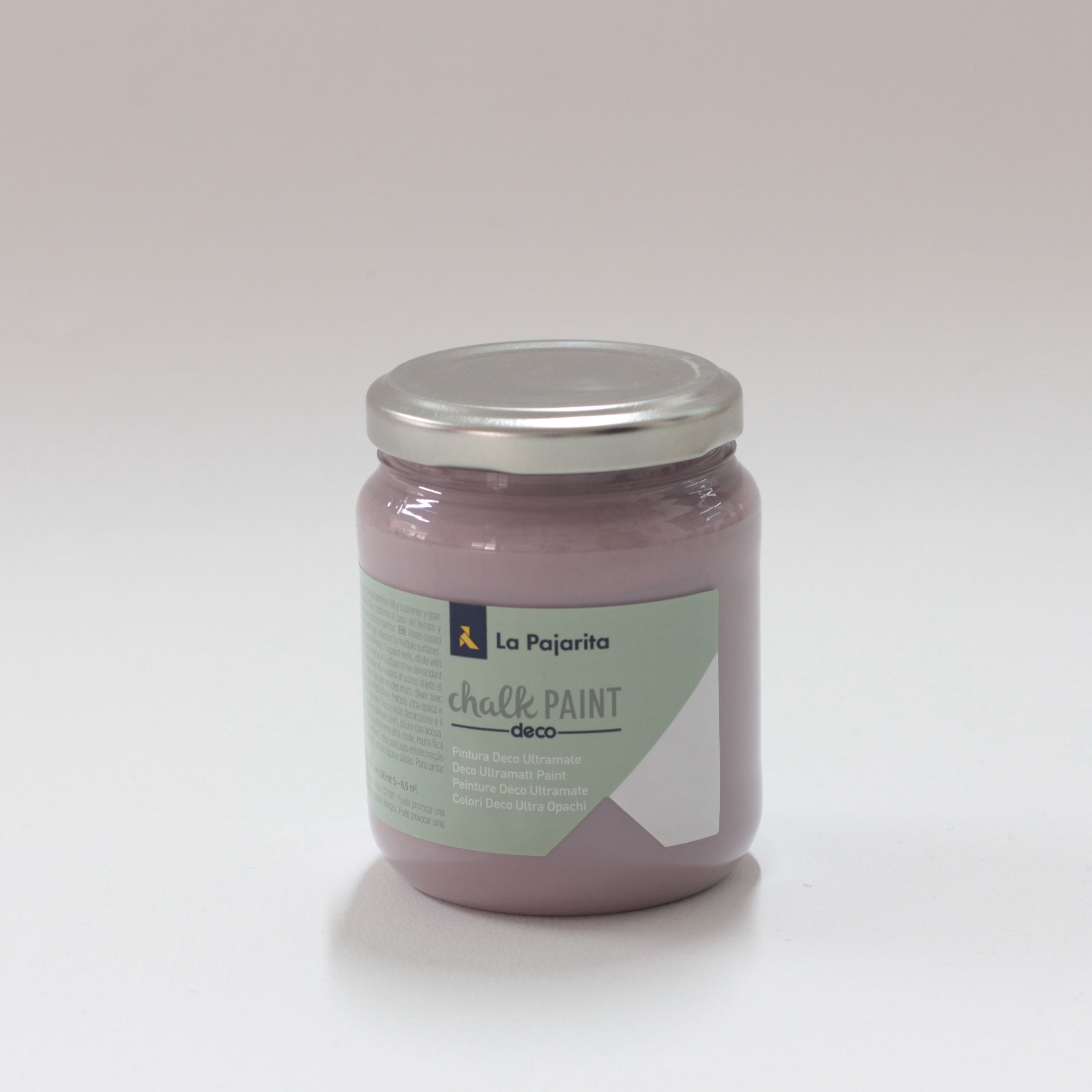 CHALK PAINT CP-12 MALVA FUMÉE