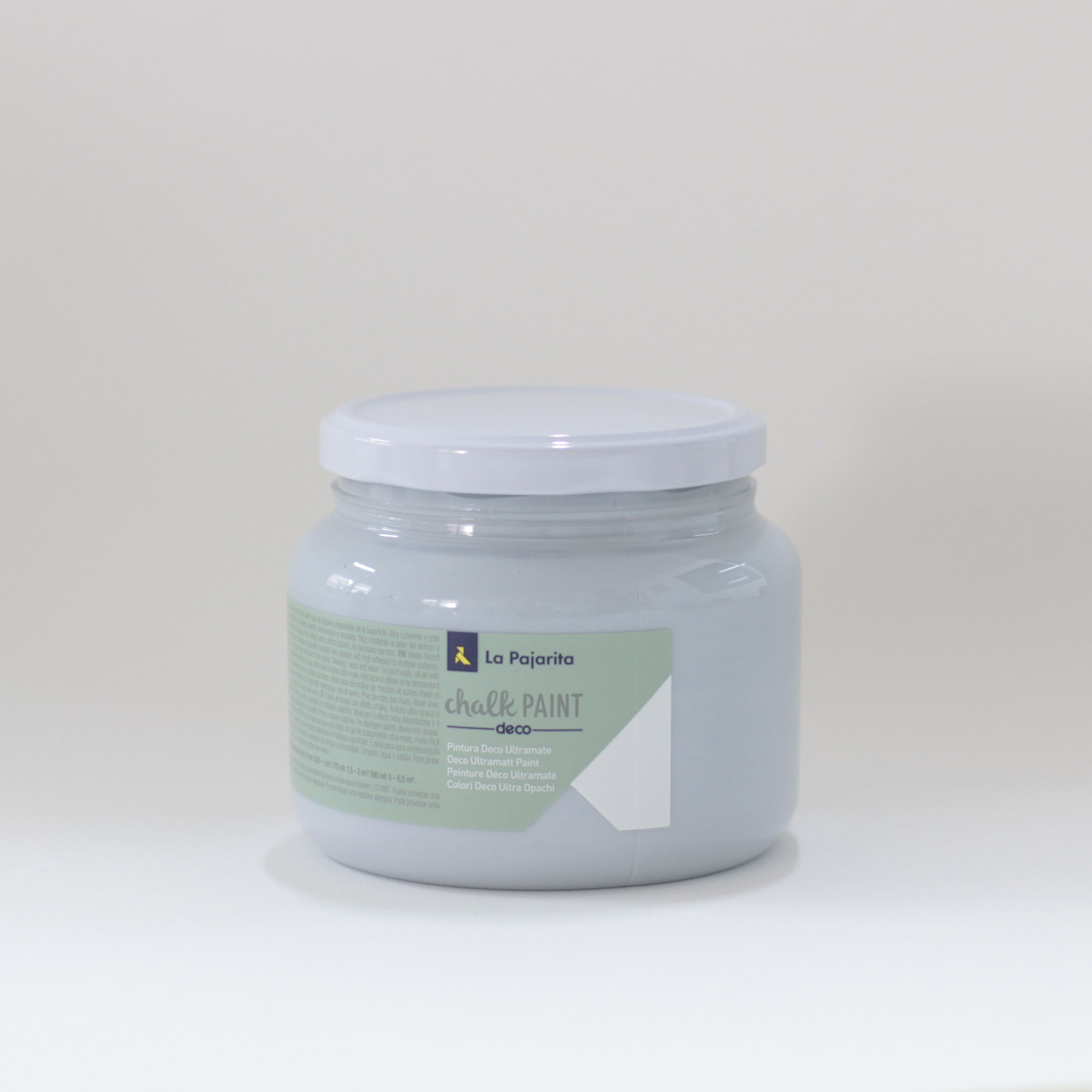 CHALK PAINT CP-13 AZUL CRISTAL - 0,5 L