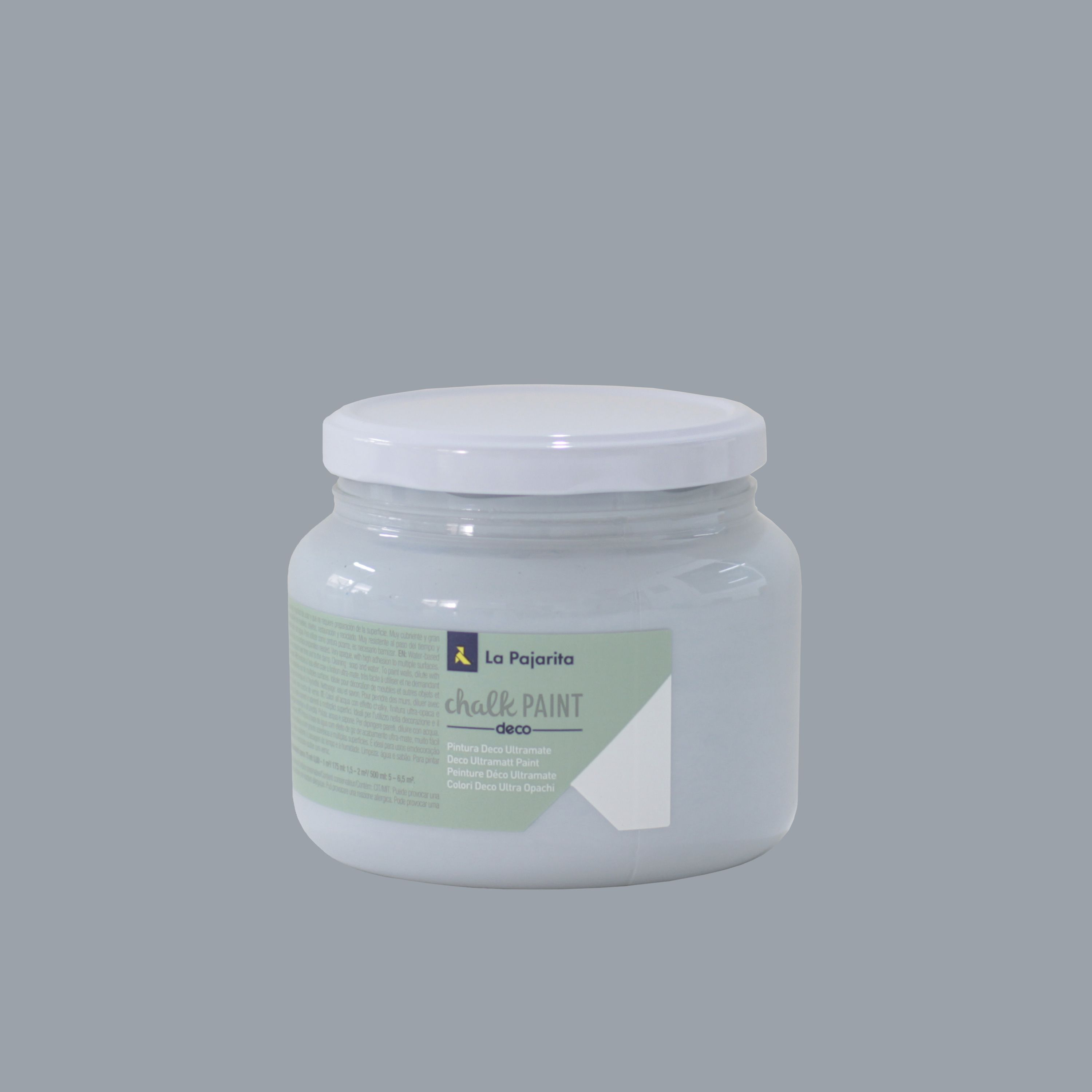 CHALK PAINT CP-13 AZUL CRISTAL - 0,5 L