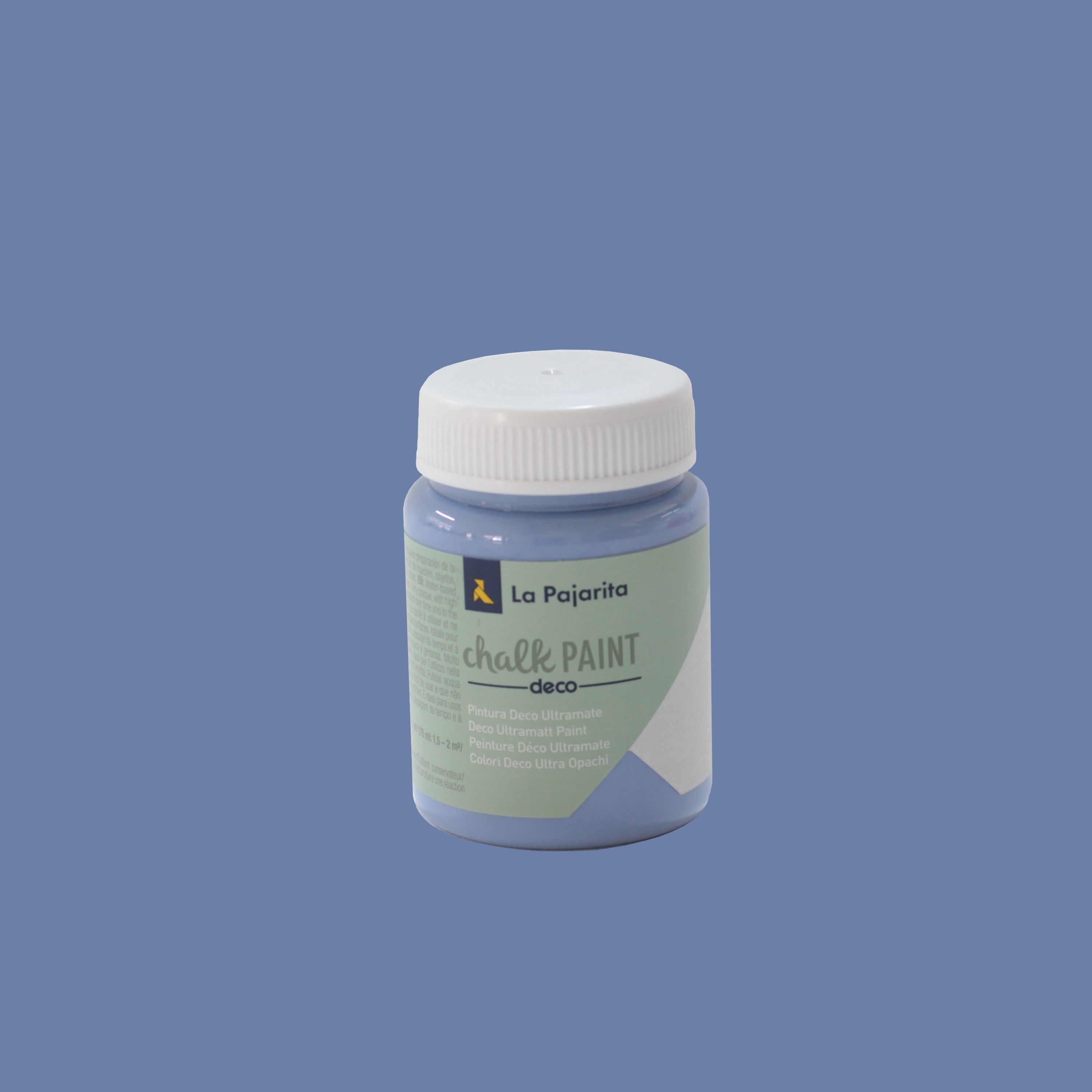CHALK PAINT CP-14 AZUL HORIZONTE - 0,075 L