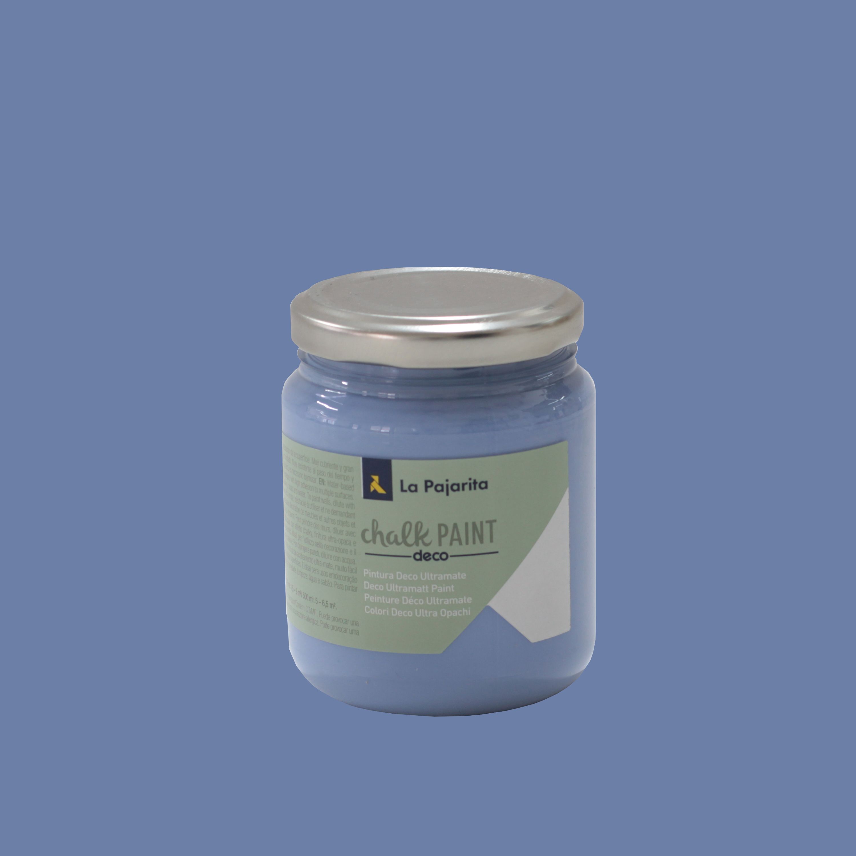 CHALK PAINT CP-14 AZUL HORIZONTE - 0,175 L