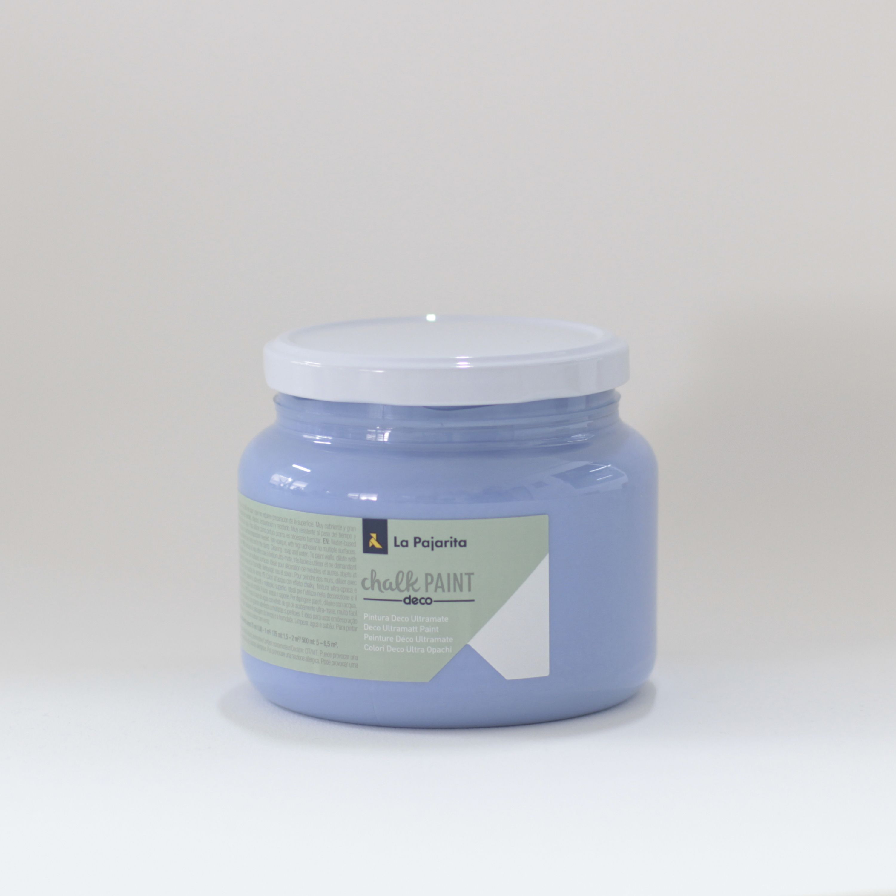 CHALK PAINT CP-14 AZUL HORIZONTE - 0,5 L