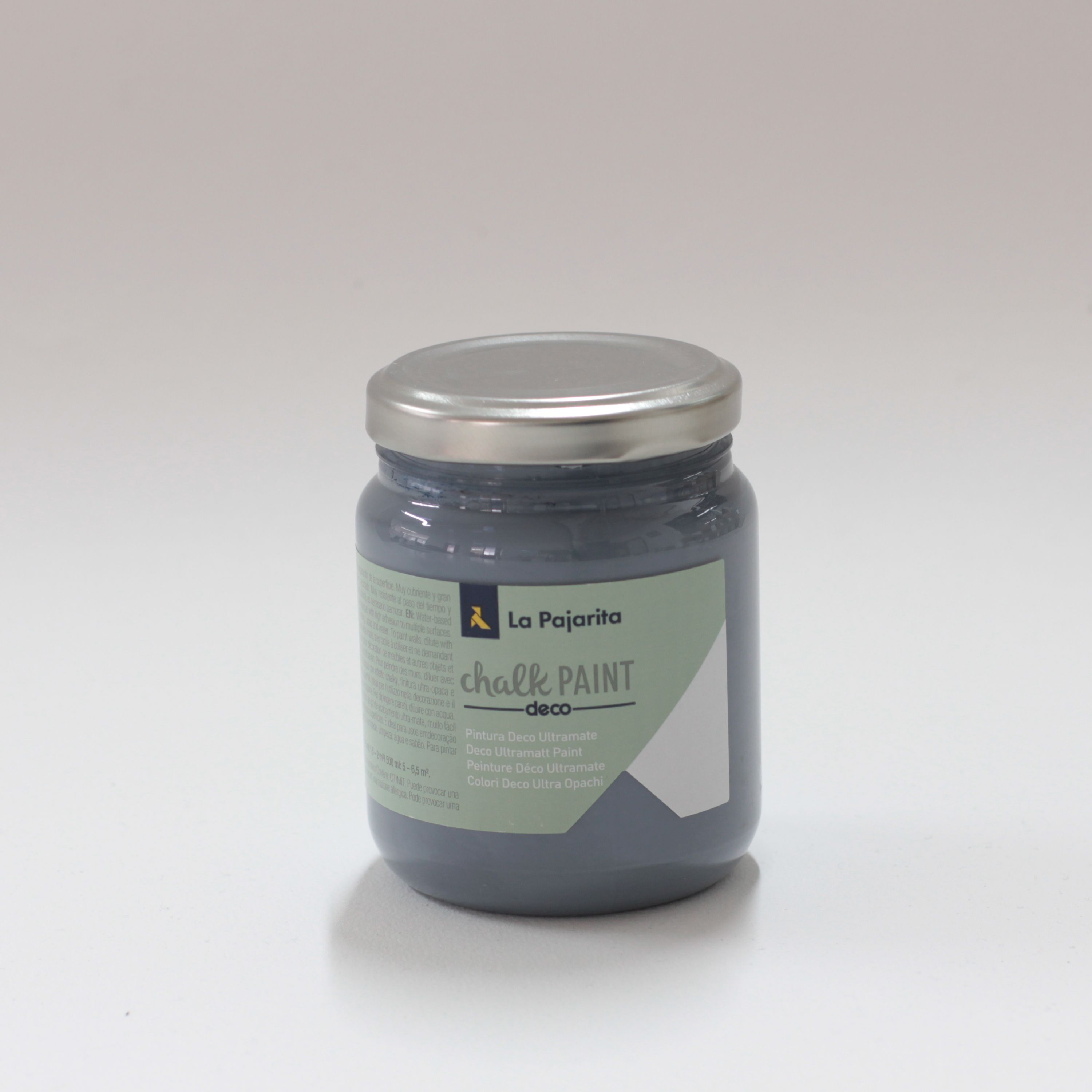 CHALK PAINT CP-15 GRIS URBANO
