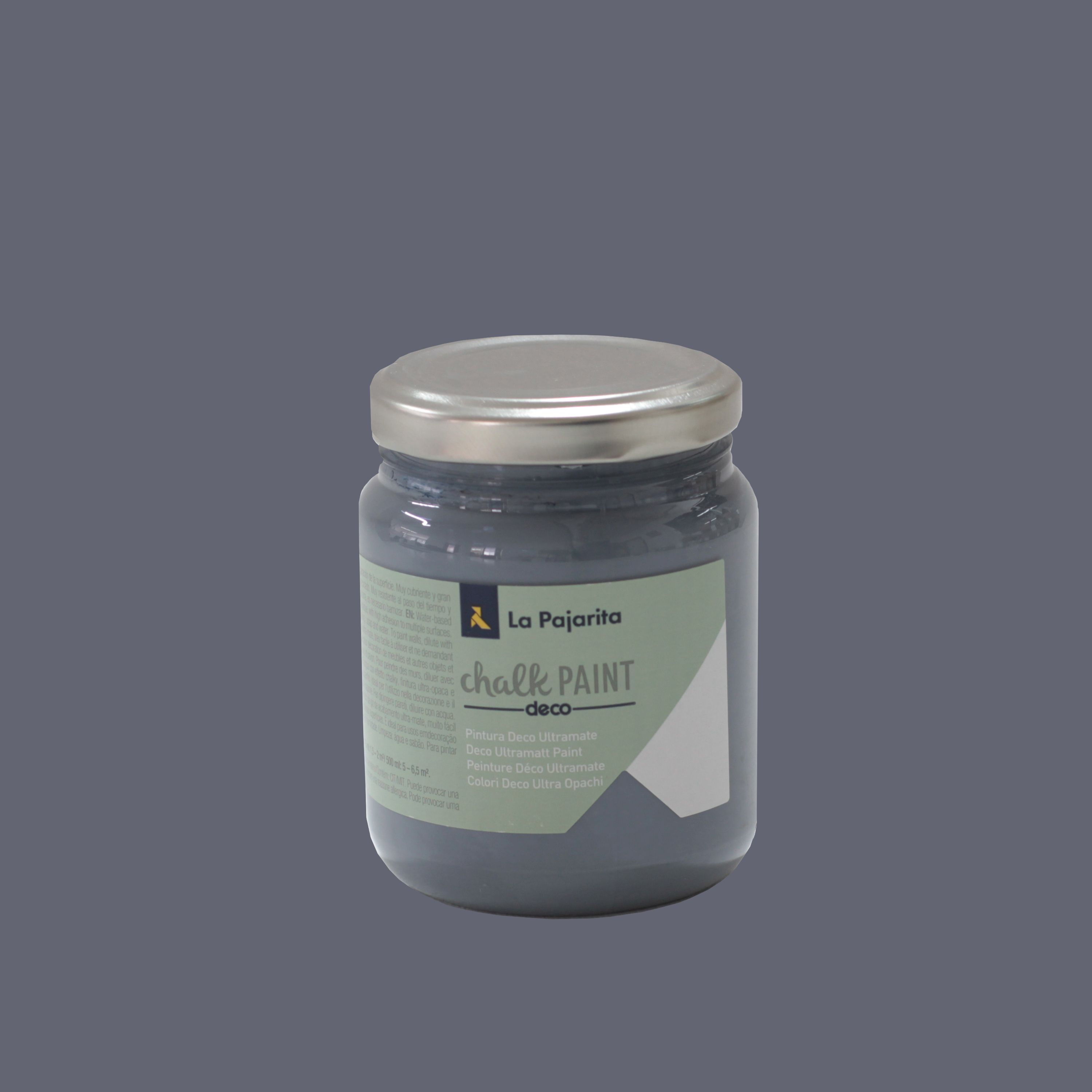 CHALK PAINT CP-15 GRIS URBANO - 0,175 L