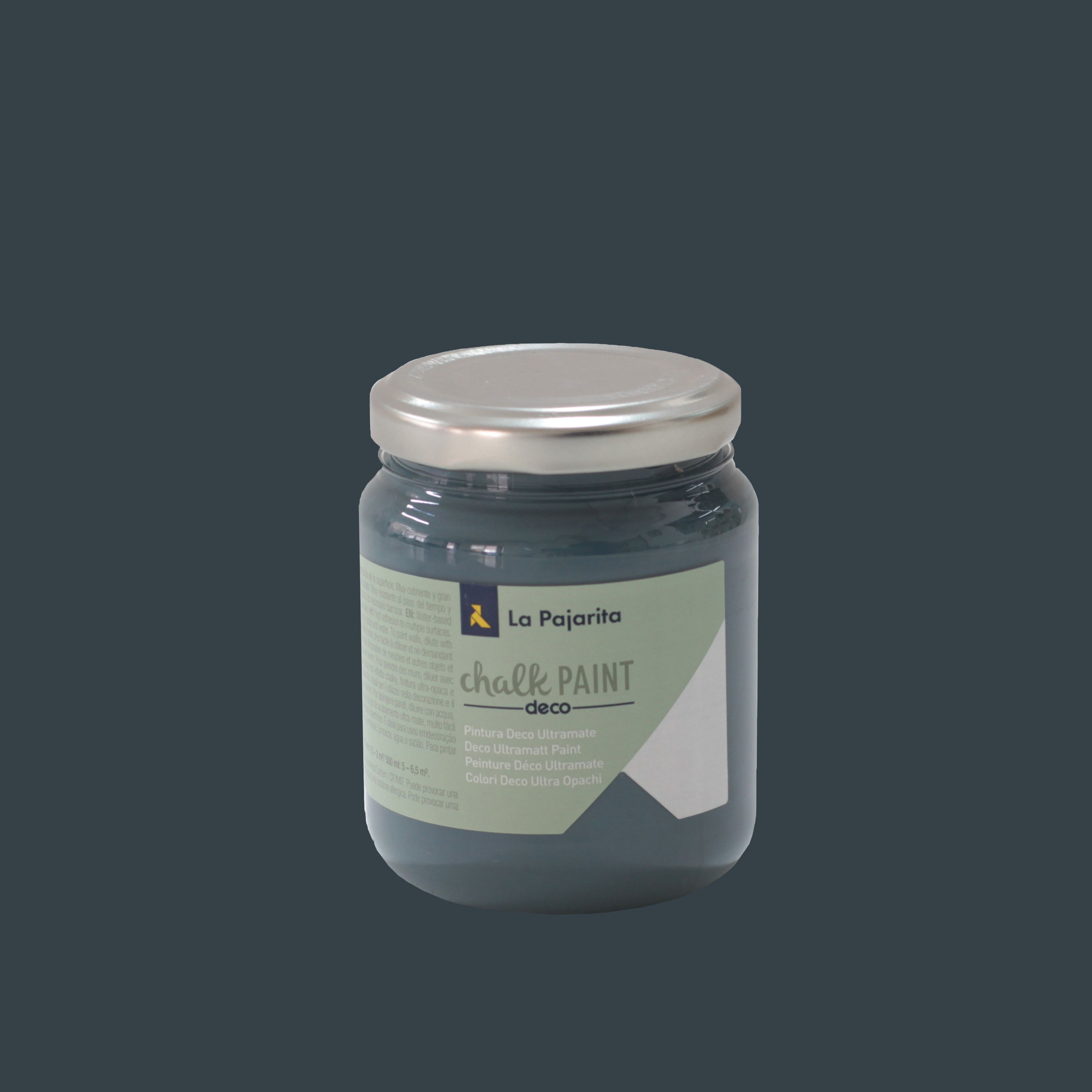 CHALK PAINT CP-16 MIDNIGHT BLUE - 0,175 L